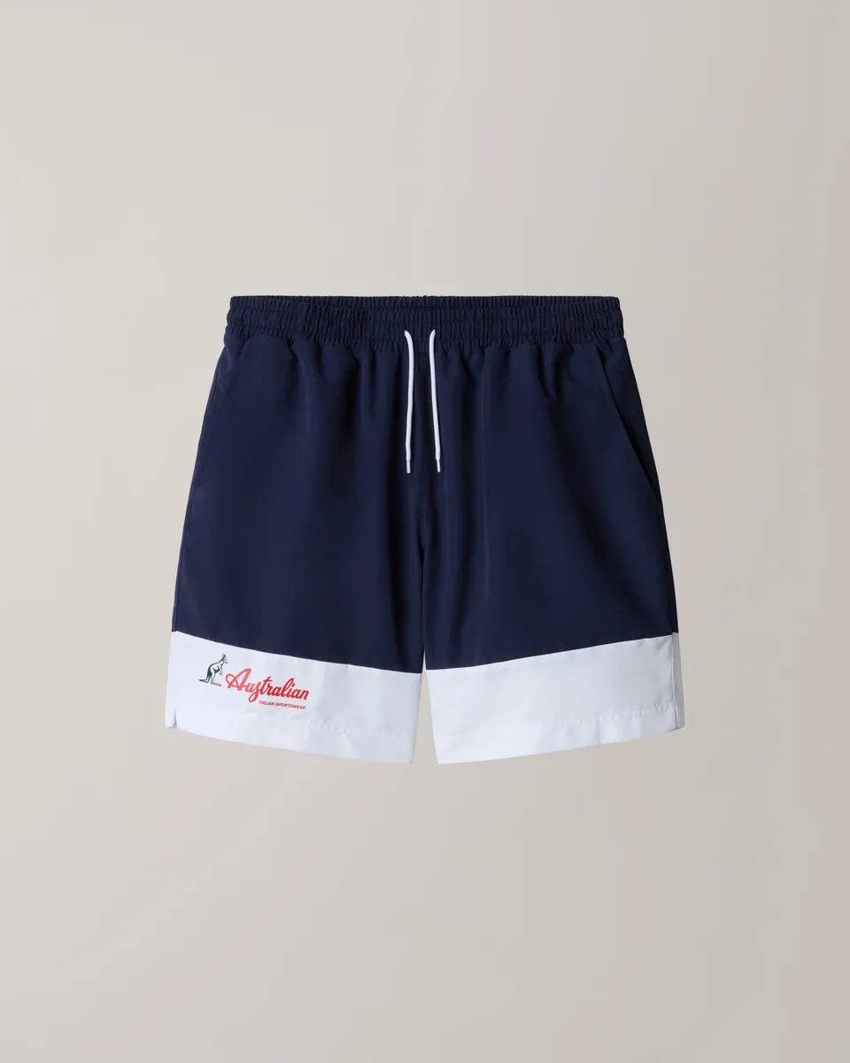 australian-icon-swimshort-boxer-mare-blu-cosmo image 1