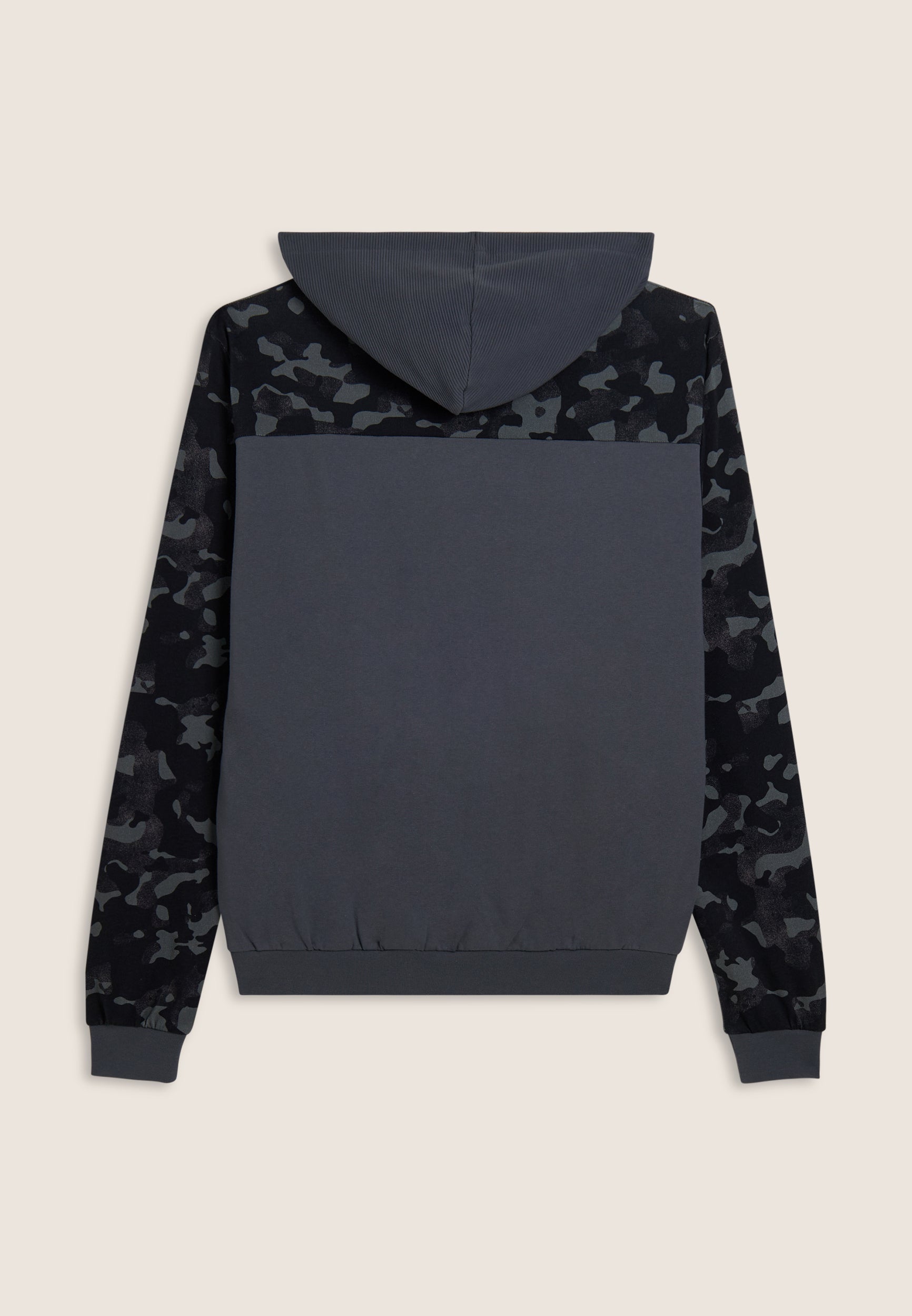 freddy-felpa-uomo-con-cappuccio-e-inserti-camouflage-regular-100-cotone image 6