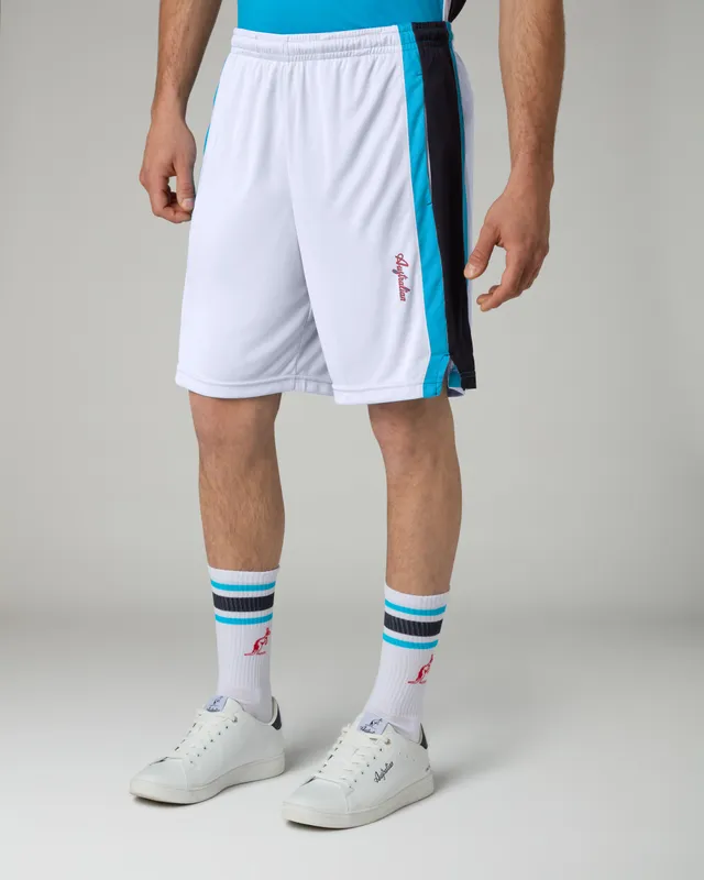 australian-league-short-short-tennis-ace-traspirante-bianco image 1