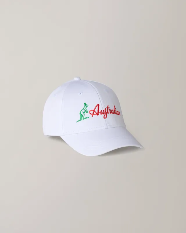 australian-icon-cap-cappellino-in-cotone image 1