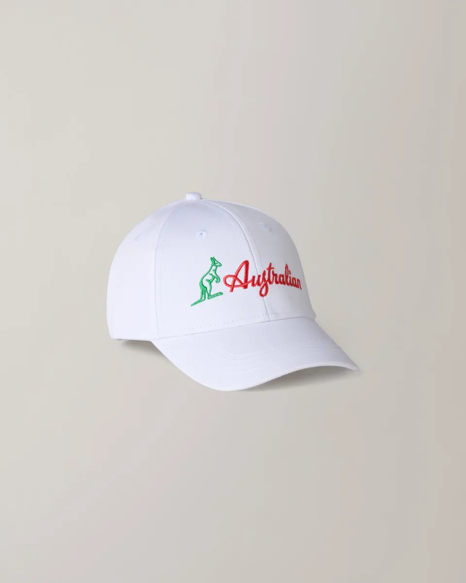 australian-icon-cap-cappellino-in-cotone image 1