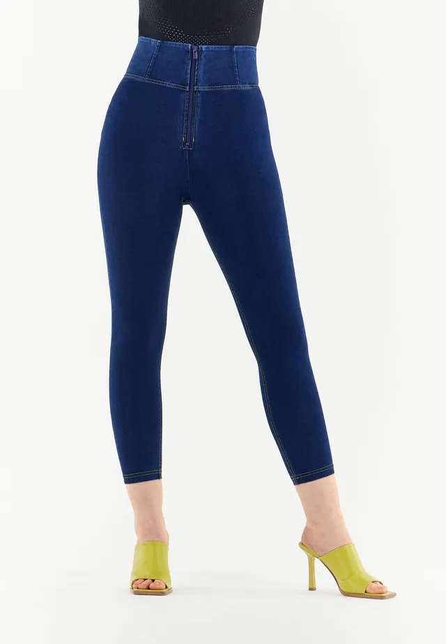 freddy-wr-up-jeggings-7-8-curvy-superskinny-vita-alta image 1