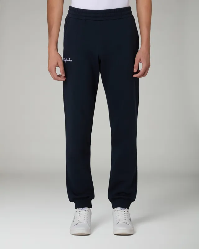 australian-essential-track-pants-pantalone-felpa-eclipse-blue image 1