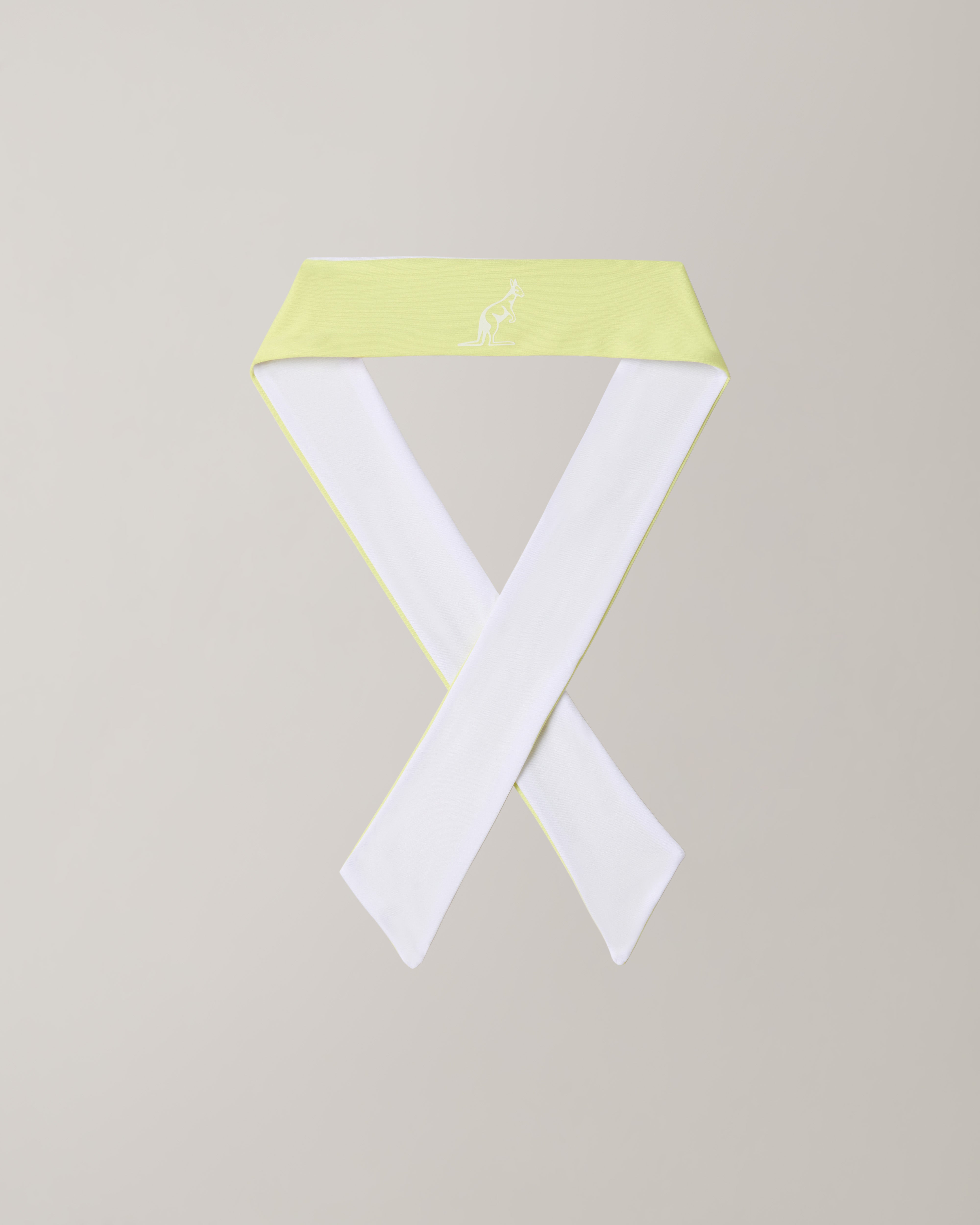 australian-bi-color-sweatband-fascia-tennis-bicolore image 1
