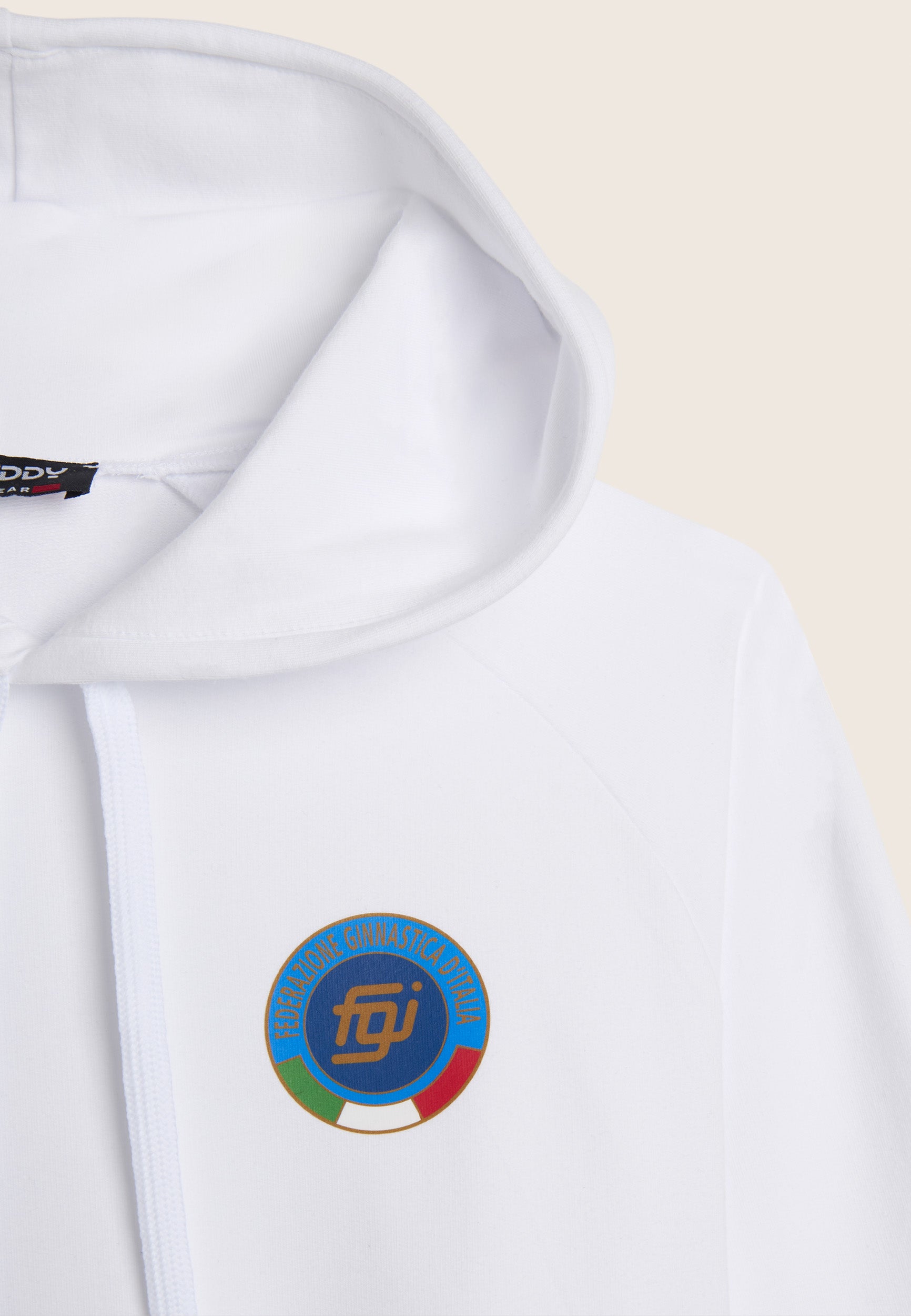 freddy-felpa-unisex-con-cappuccio-logo-fgi-grafica-tricolore image 3
