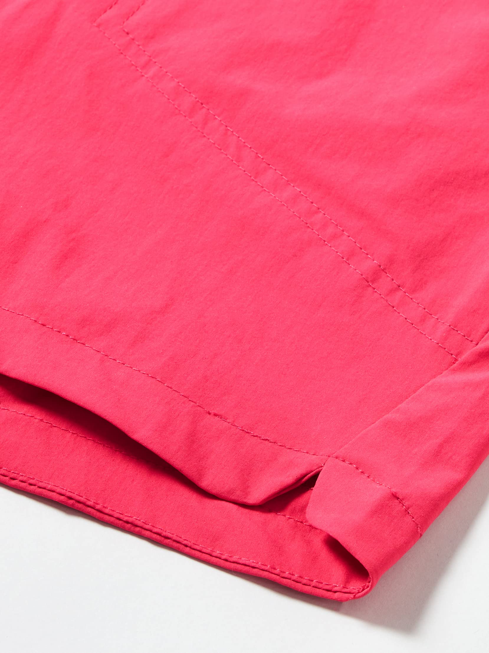 cmp-light-stretch-shorts-bambina-fragola image 2