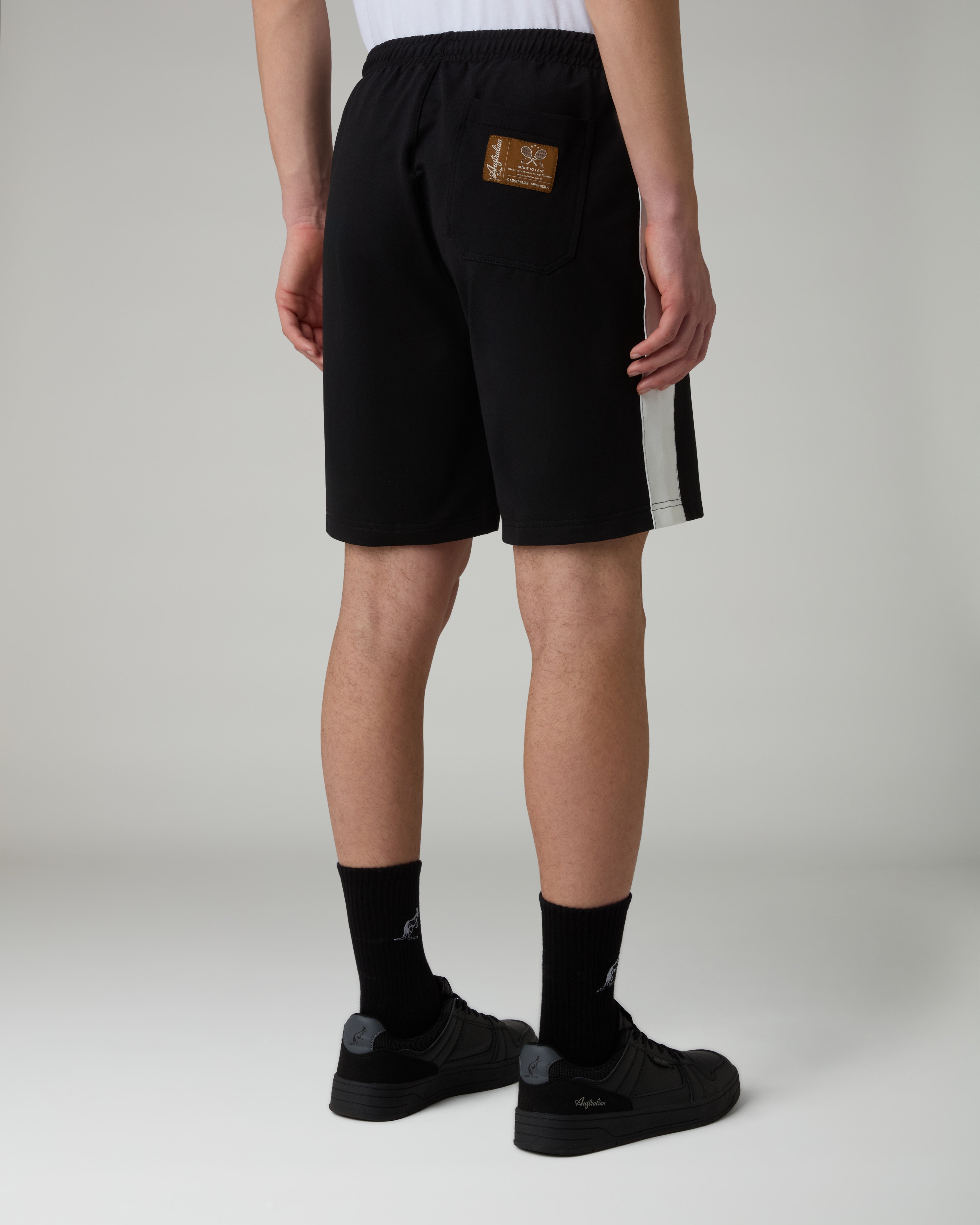 australian-doric-comfort-short-in-tessuto-dream-misto-cotone-made-in-italy image 3