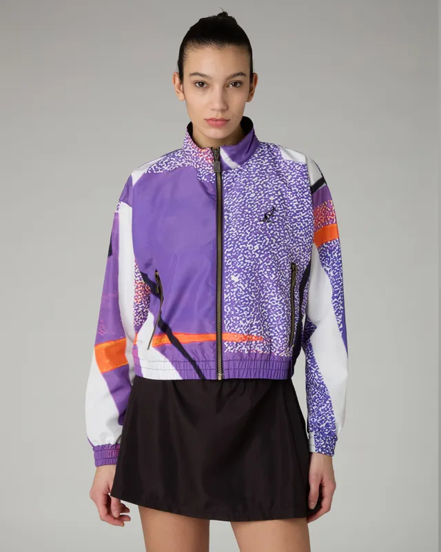 australian-shardy-cropped-track-jacket-donna image 1