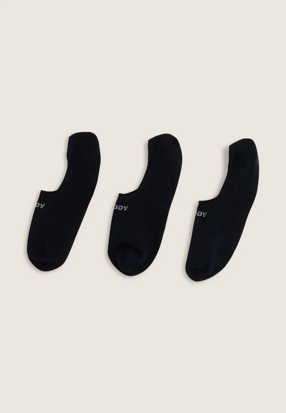 freddy-calzini-fantasmino-con-logo-pack-da-3-paia-unisex image 1