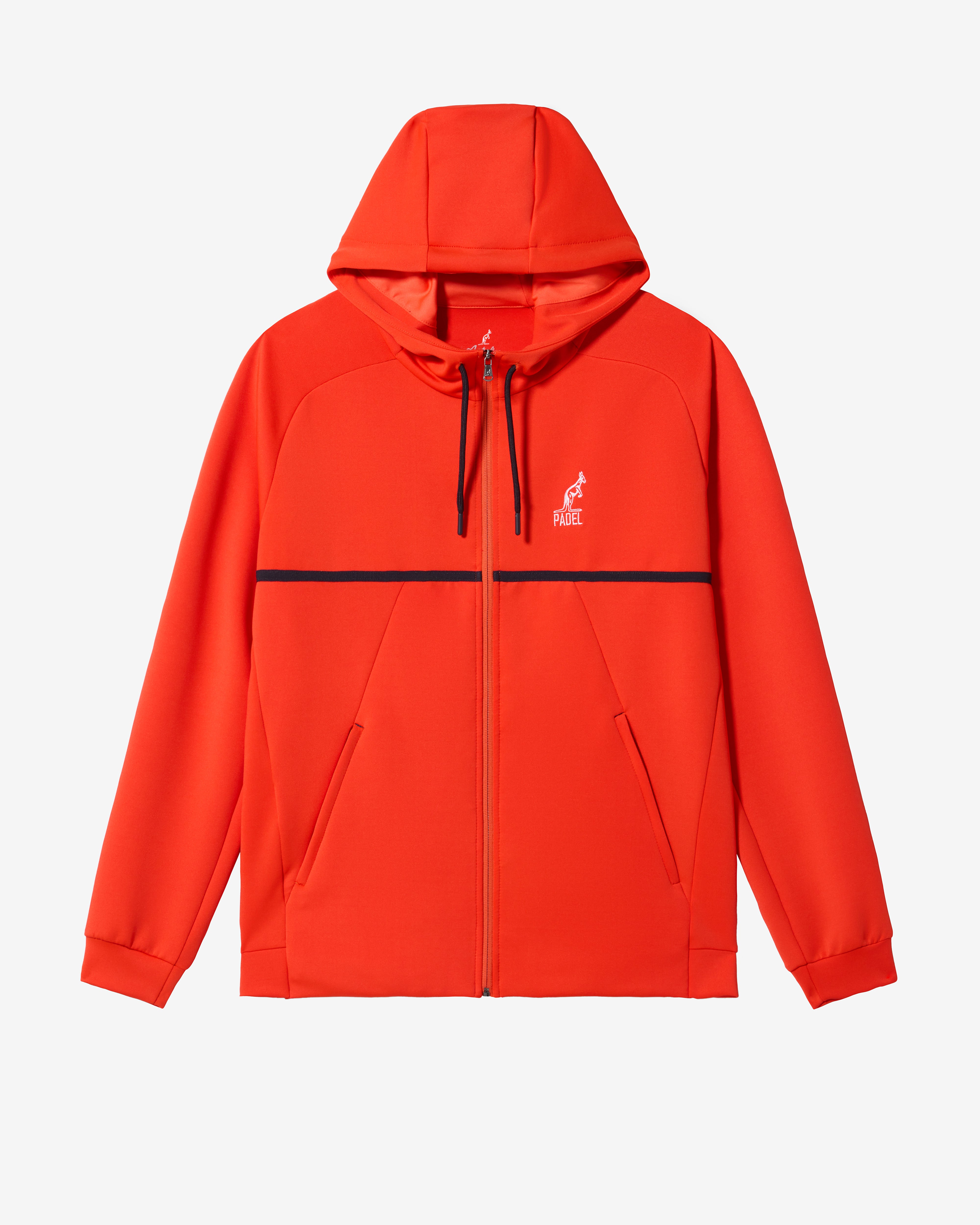 australian-energy-padel-track-jacket-con-cappuccio-vole image 1