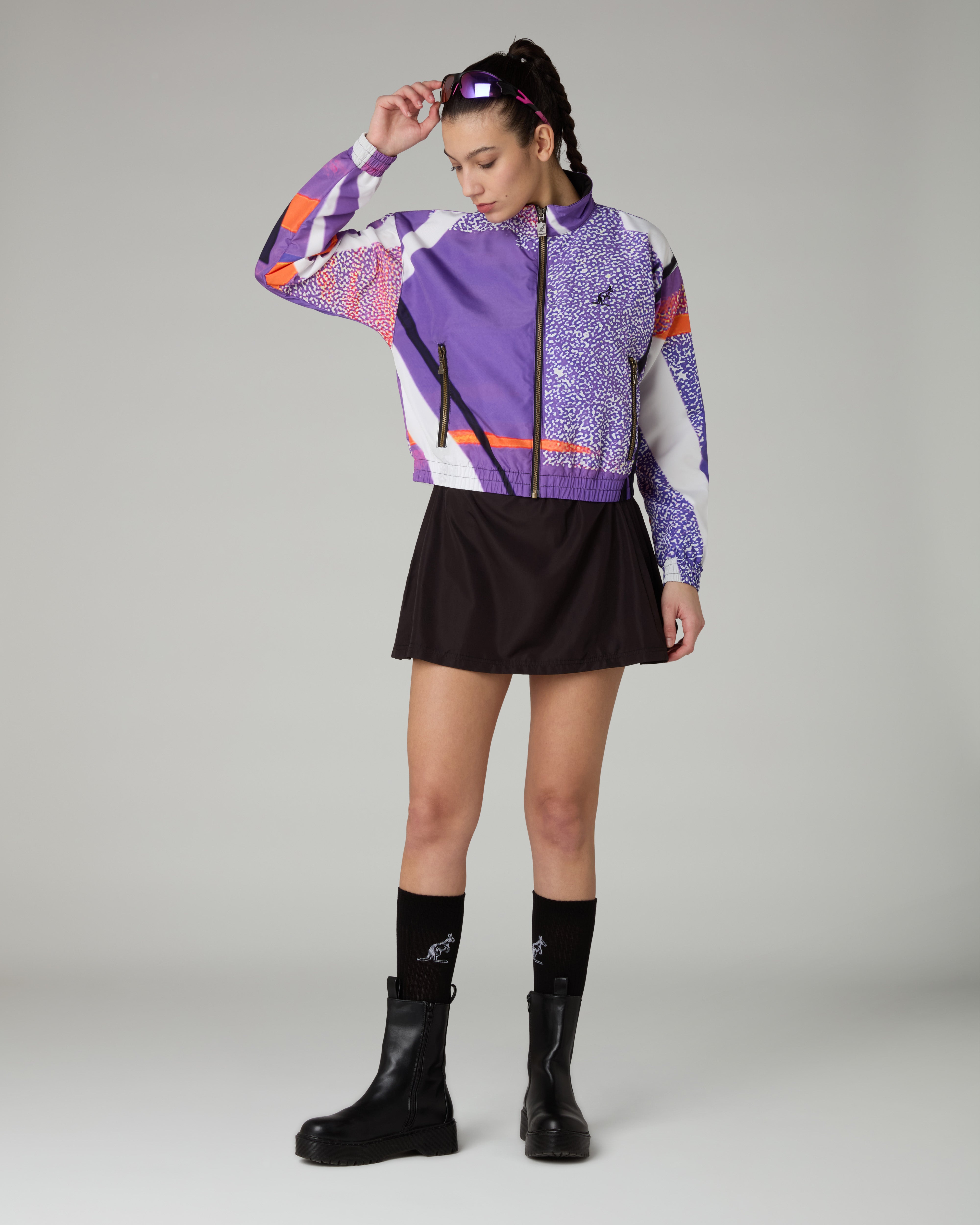 australian-shardy-cropped-track-jacket-donna image 2