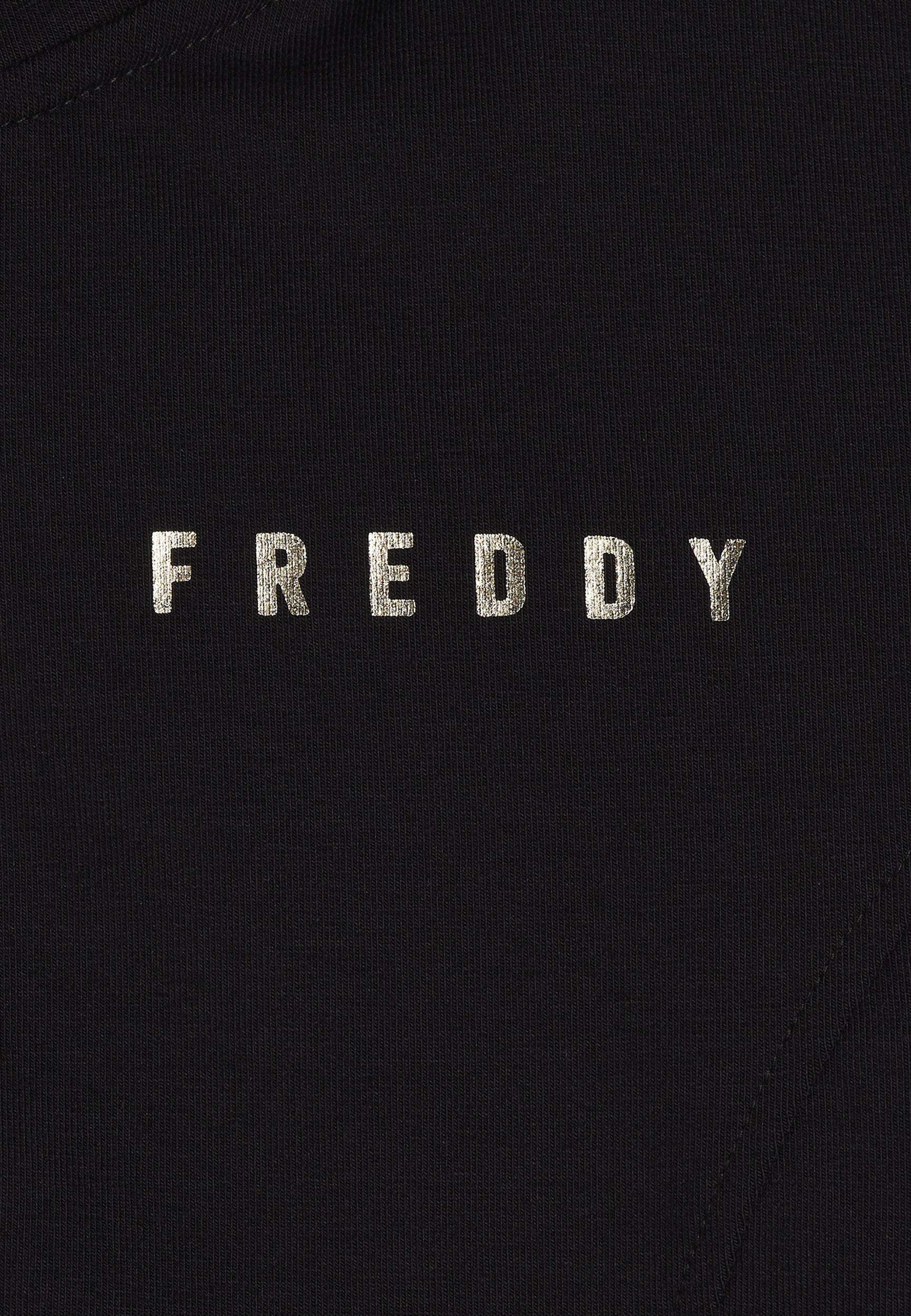 freddy-felpa-zip-leggera-collo-alto-dettagli-floreali image 7