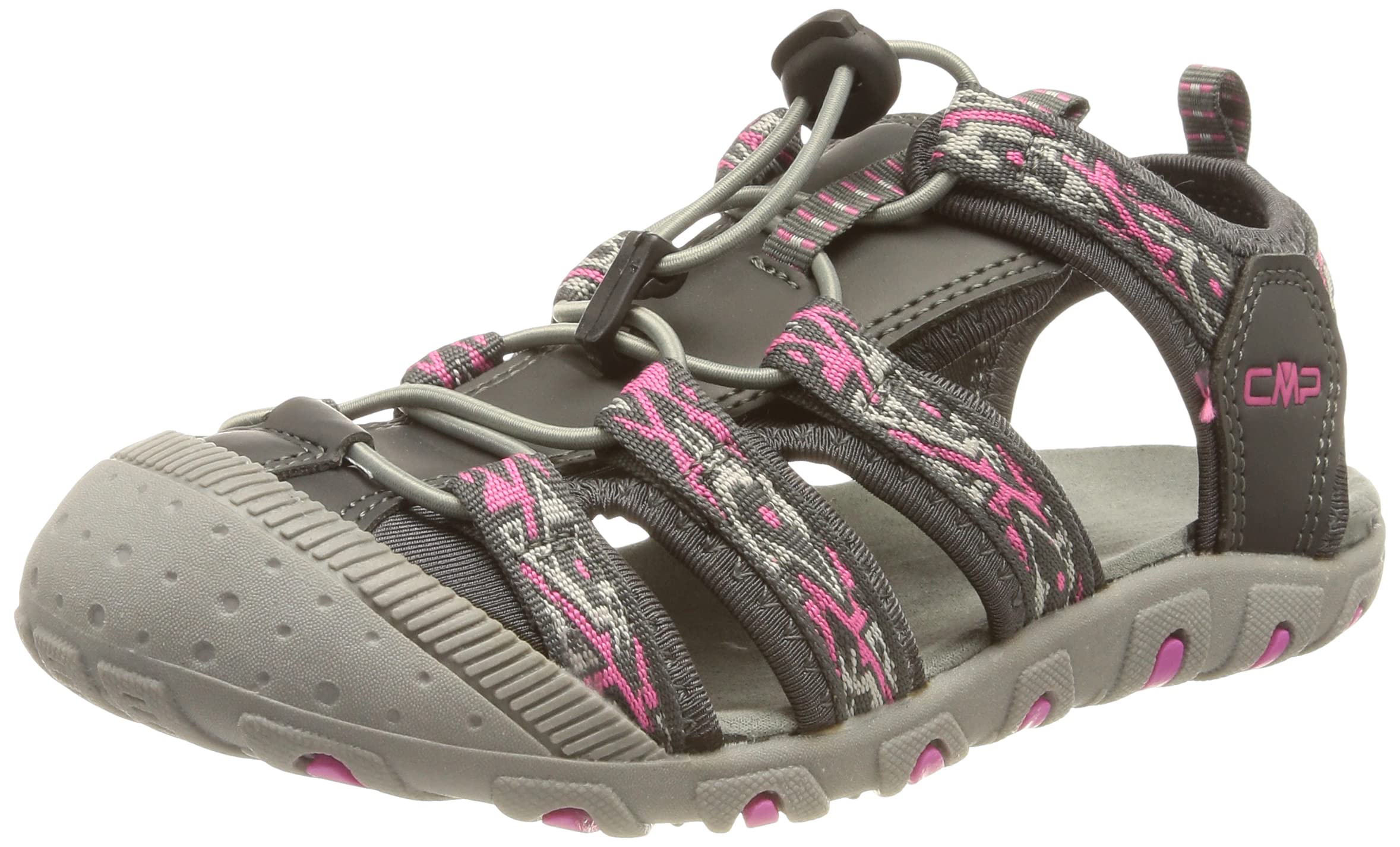 cmp-sahiph-sandali-trekking-bambini-unisex-in-pelle image 5