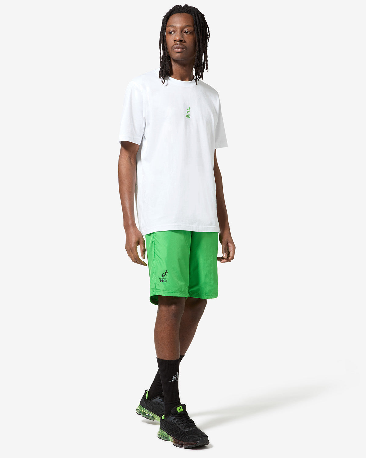 australian-hard-court-hc-short-verde-kawasaky-short-tennis image 2