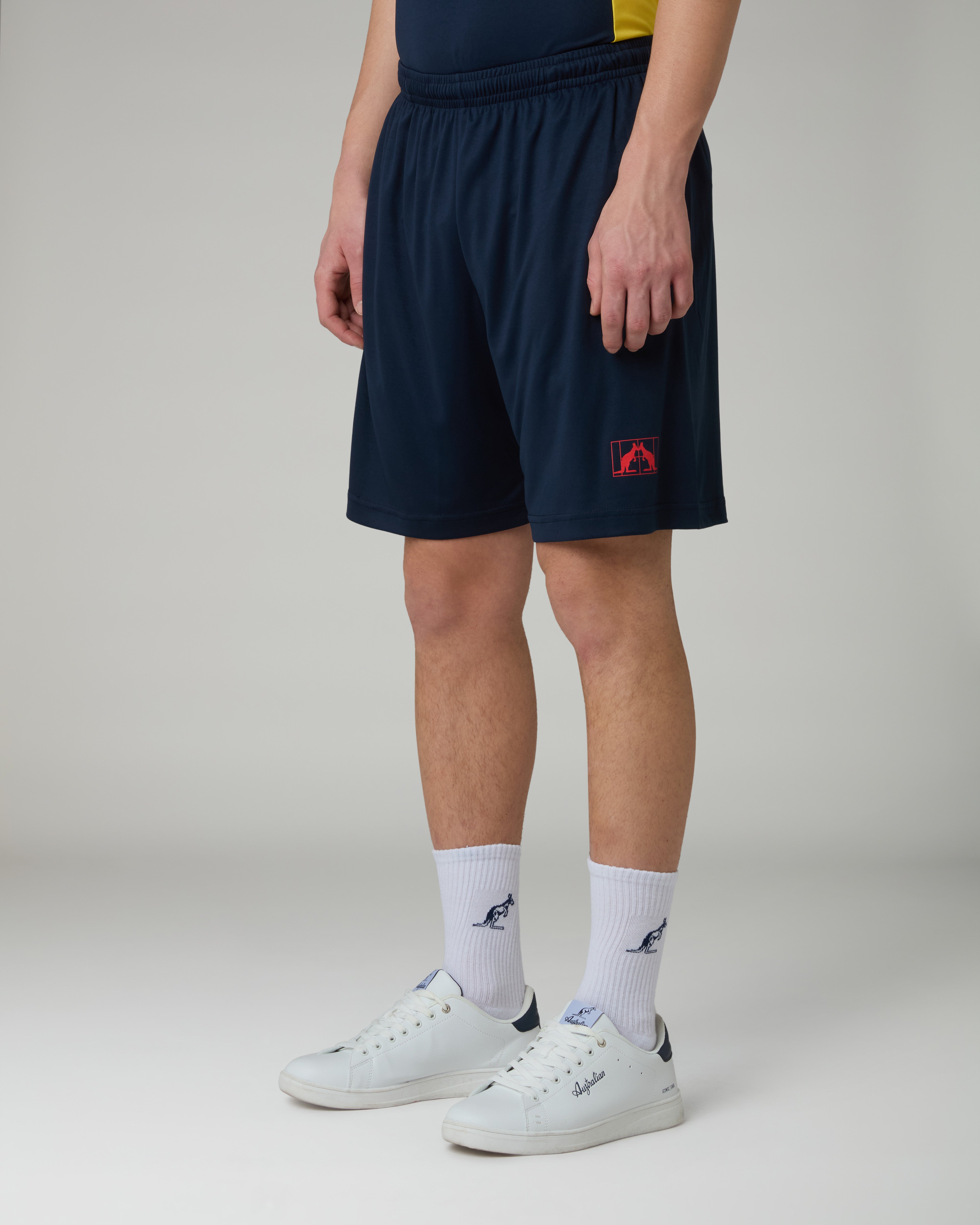 australian-roller-short-short-padel-tecnico-eclipse-blue image 1
