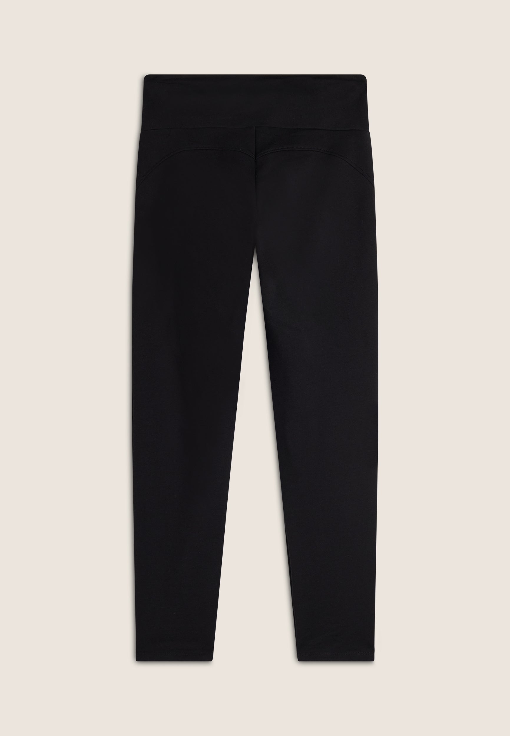 freddy-wr-up-leggings-in-felpa-garzata-con-logo-sul-fianco image 6