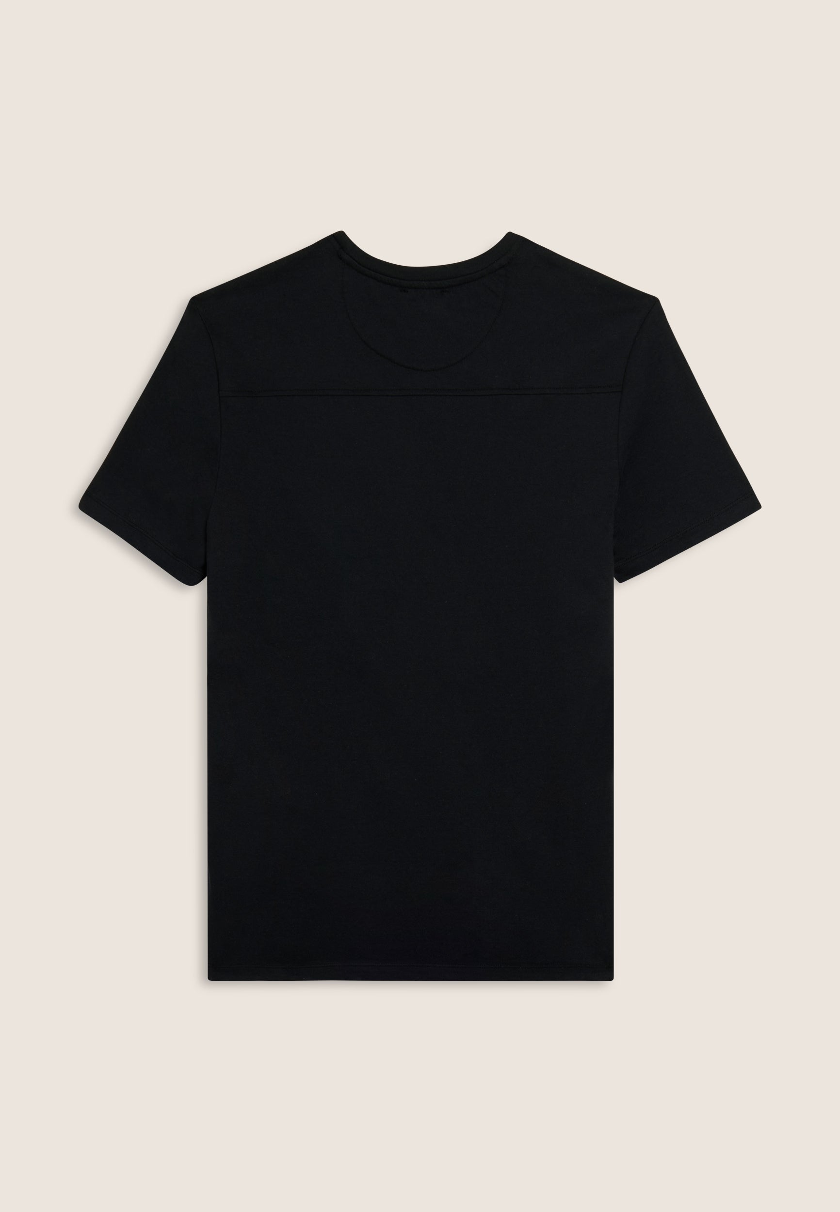 freddy-t-shirt-uomo-regular-con-logo-centrale-e-dettaglio-camouflage image 6