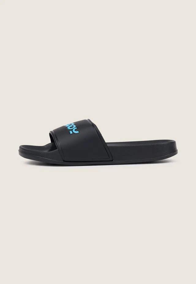 freddy-ciabatte-slider-donna-con-loghi-a-contrasto-e-pianta-sagomata image 1
