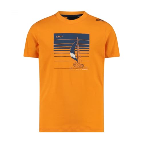 cmp-t-shirt-bambini-cotone-jersey-maglietta-unisex image 4