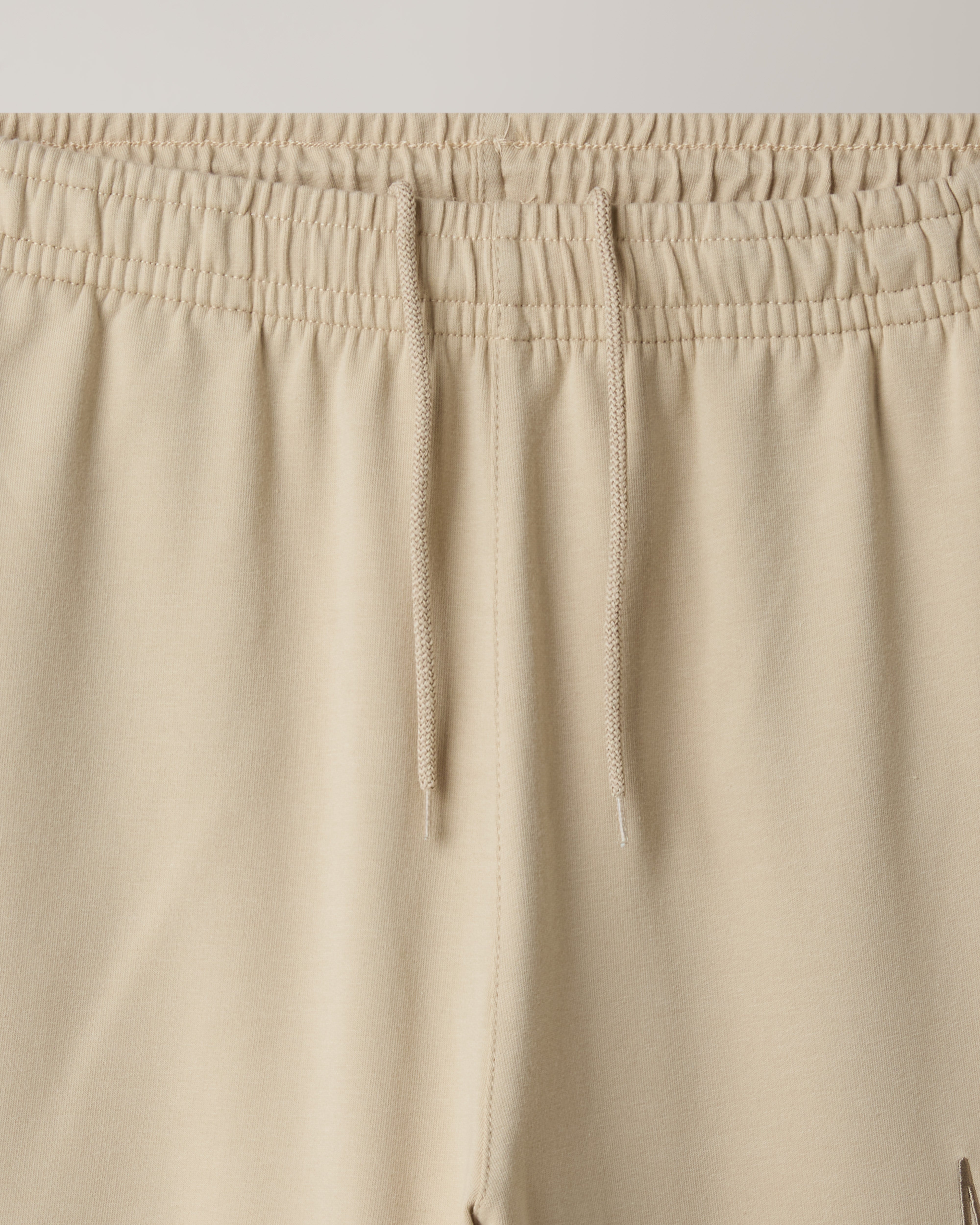 australian-statement-logo-track-pant-pantalone-felpa-sabbia image 5