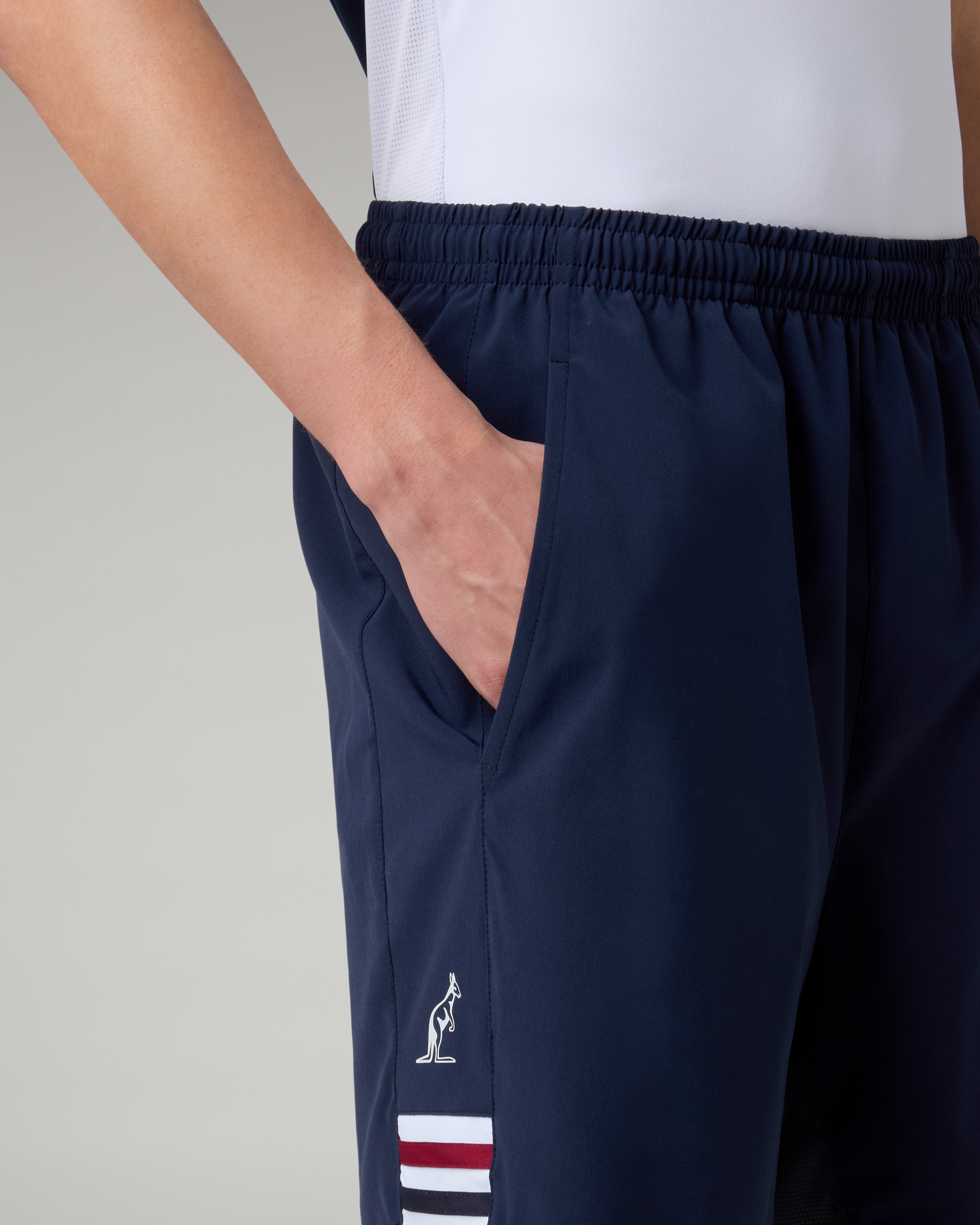 australian-perfect-short-tennis-pantaloncino-uomo-slam-bi-elastico image 5