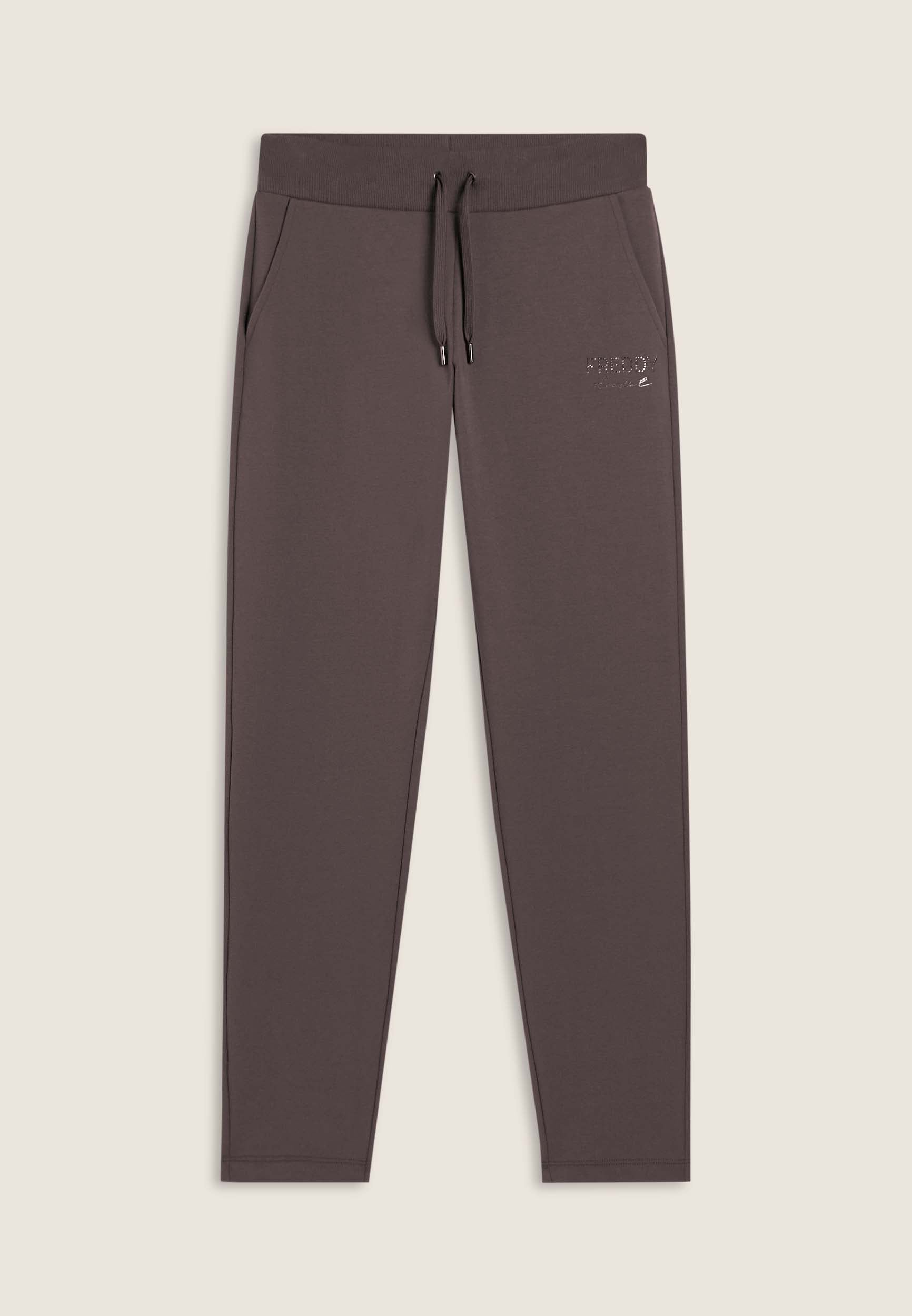 freddy-pantaloni-regular-fit-gamba-dritta-con-coulisse image 6