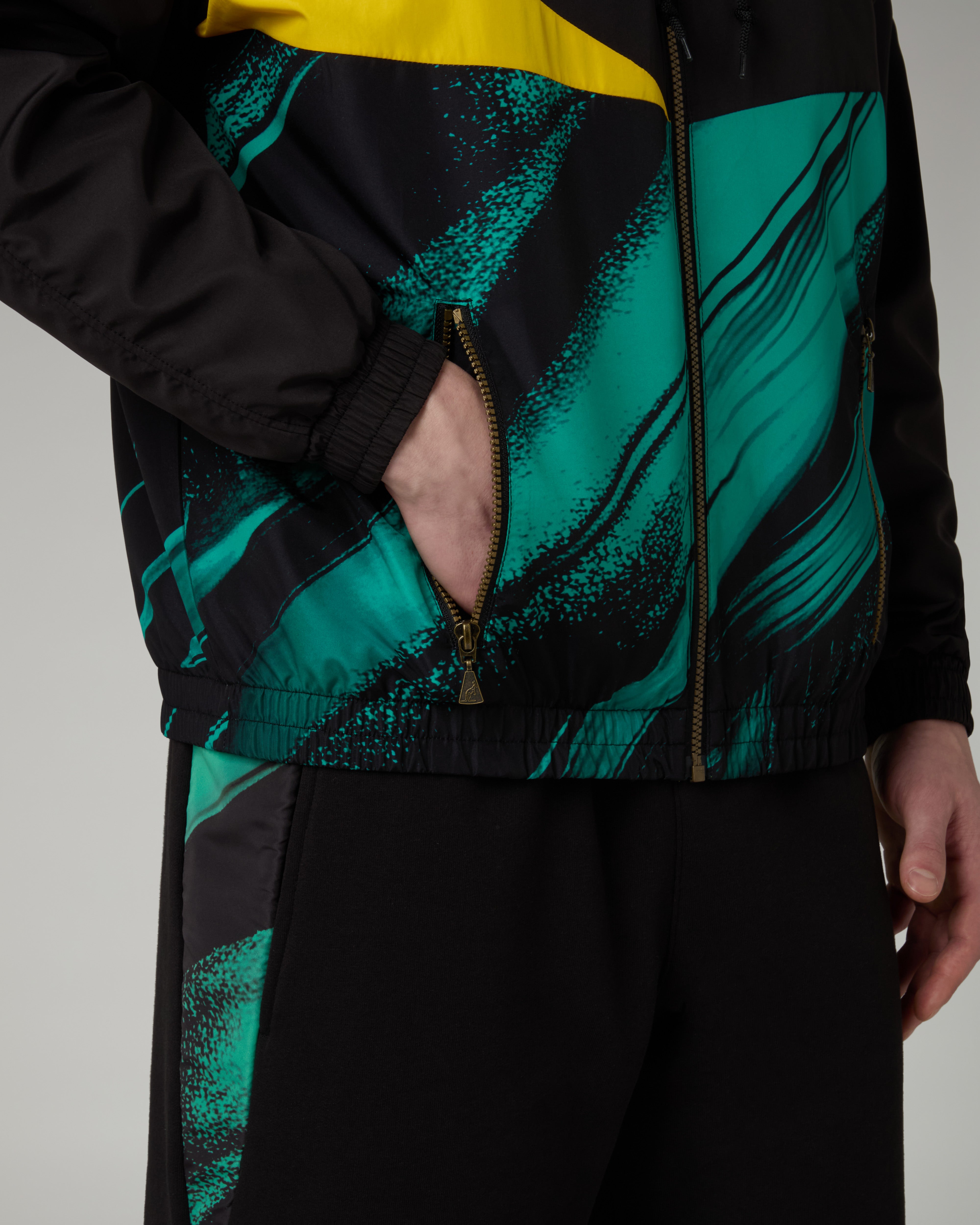 australian-brush-panel-track-jacket-tecnica-smash-archive-1995-made-in-italy image 5