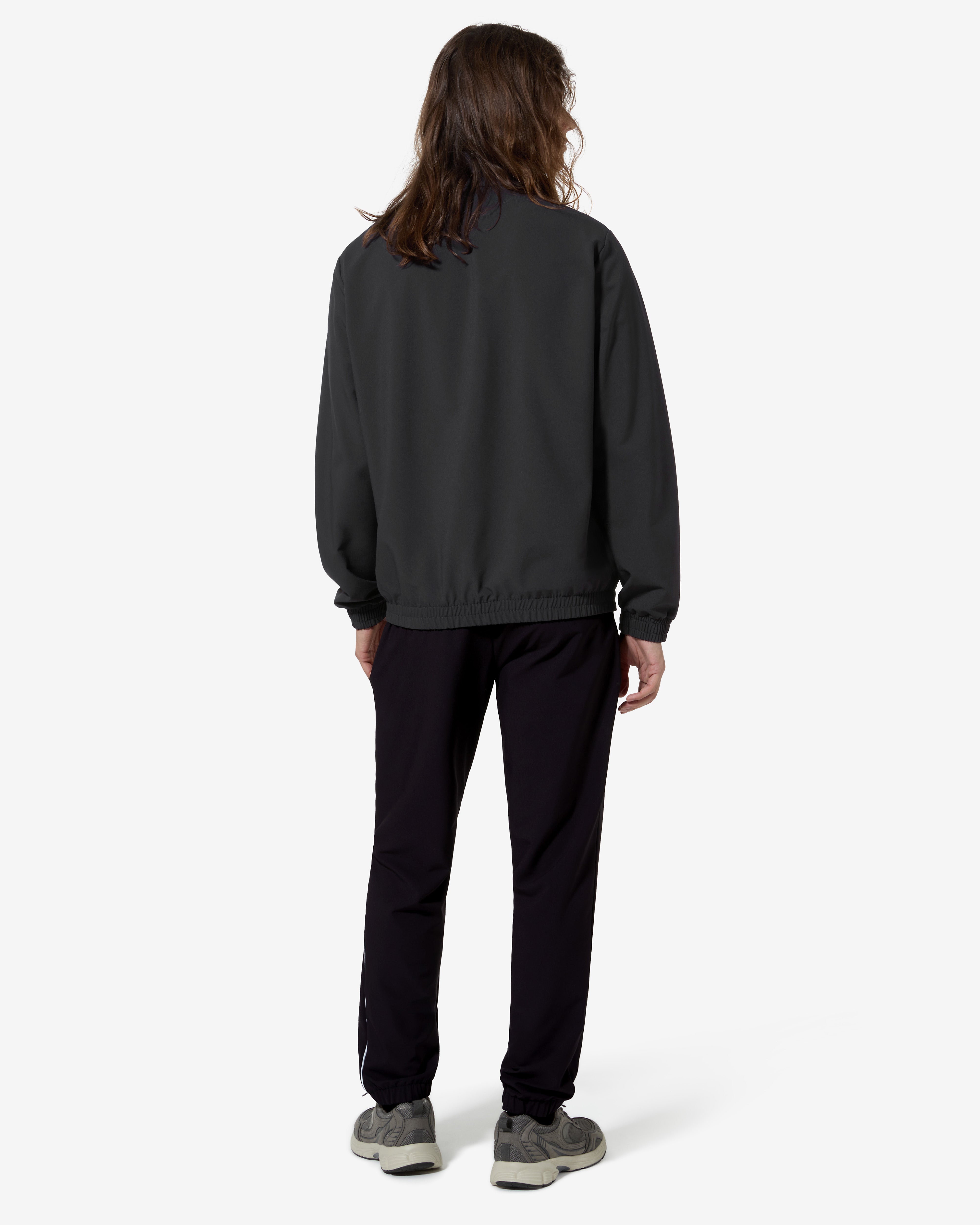 australian-dna-tartan-tracksuit-tuta-grigio-titanio-slam-bi-elastica image 7