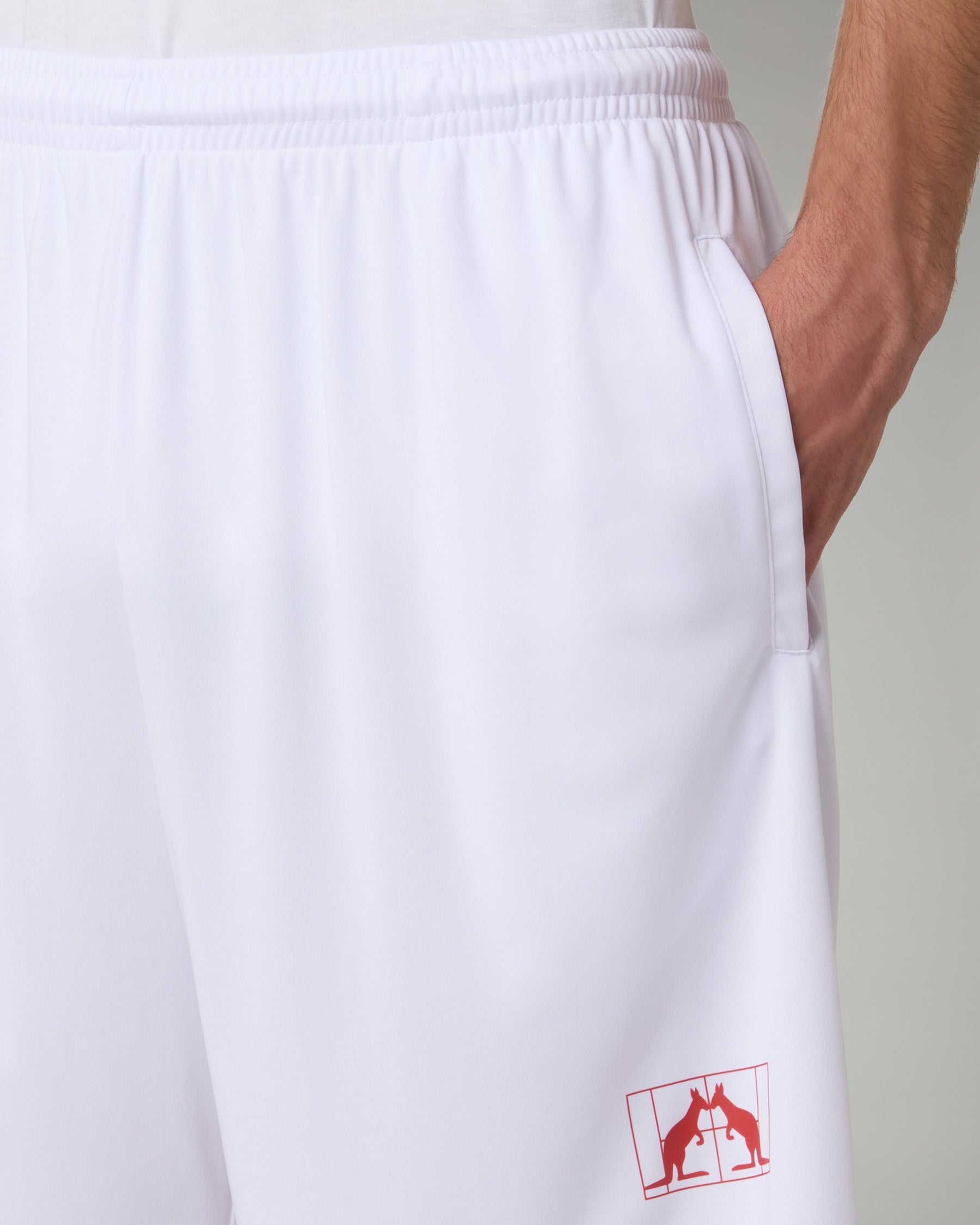 australian-roller-short-short-tecnico-ace-bianco-49-cm-made-in-italy image 4