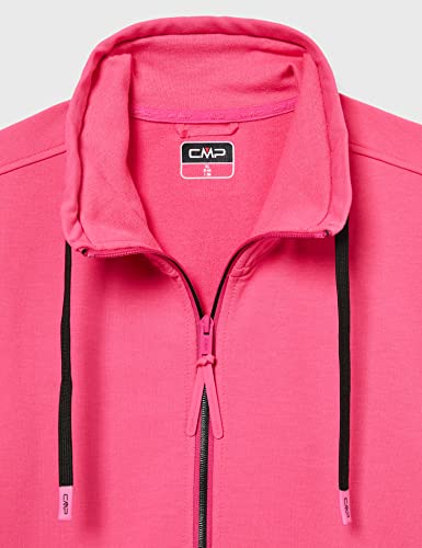 cmp-felpa-in-cotone-elasticizzato-unisex-con-logo-morbida-e-leggera image 6