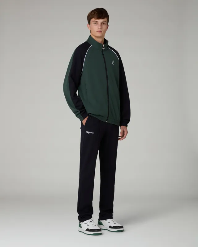australian-posh-piquet-tracksuit-tuta-completa-garzata image 1