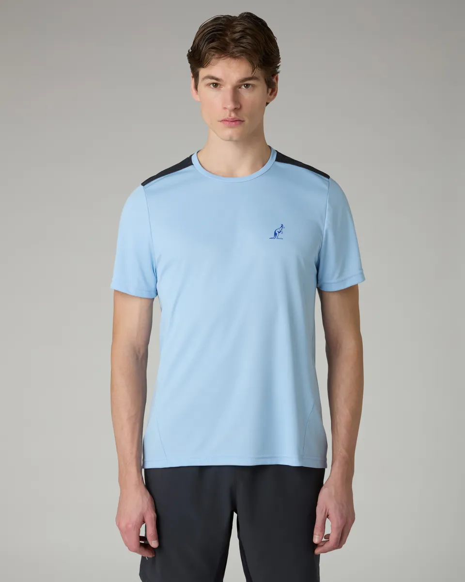 australian-court-t-shirt-tecnica-ace-azzurro-pastello image 1