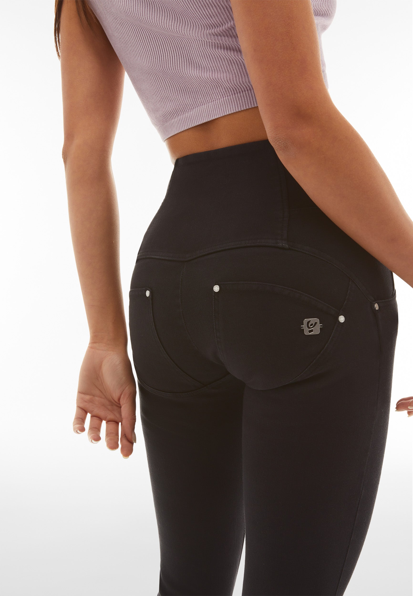 freddy-pantaloni-push-up-wr-up-navetta-vita-alta-3-bottoni-tencel image 5