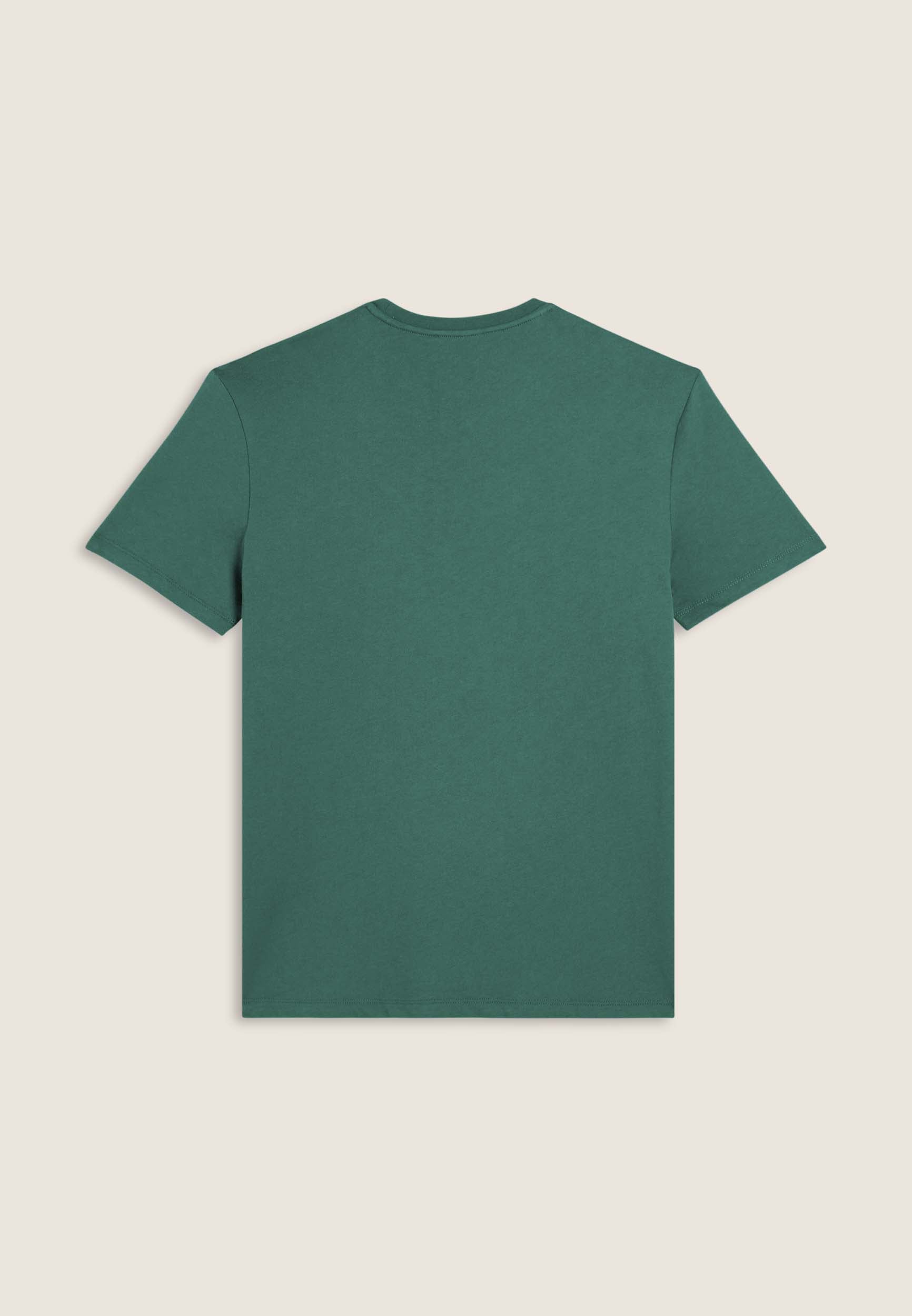 freddy-t-shirt-uomo-con-logo-sfumato-centrale-in-jersey-100-cotone image 8