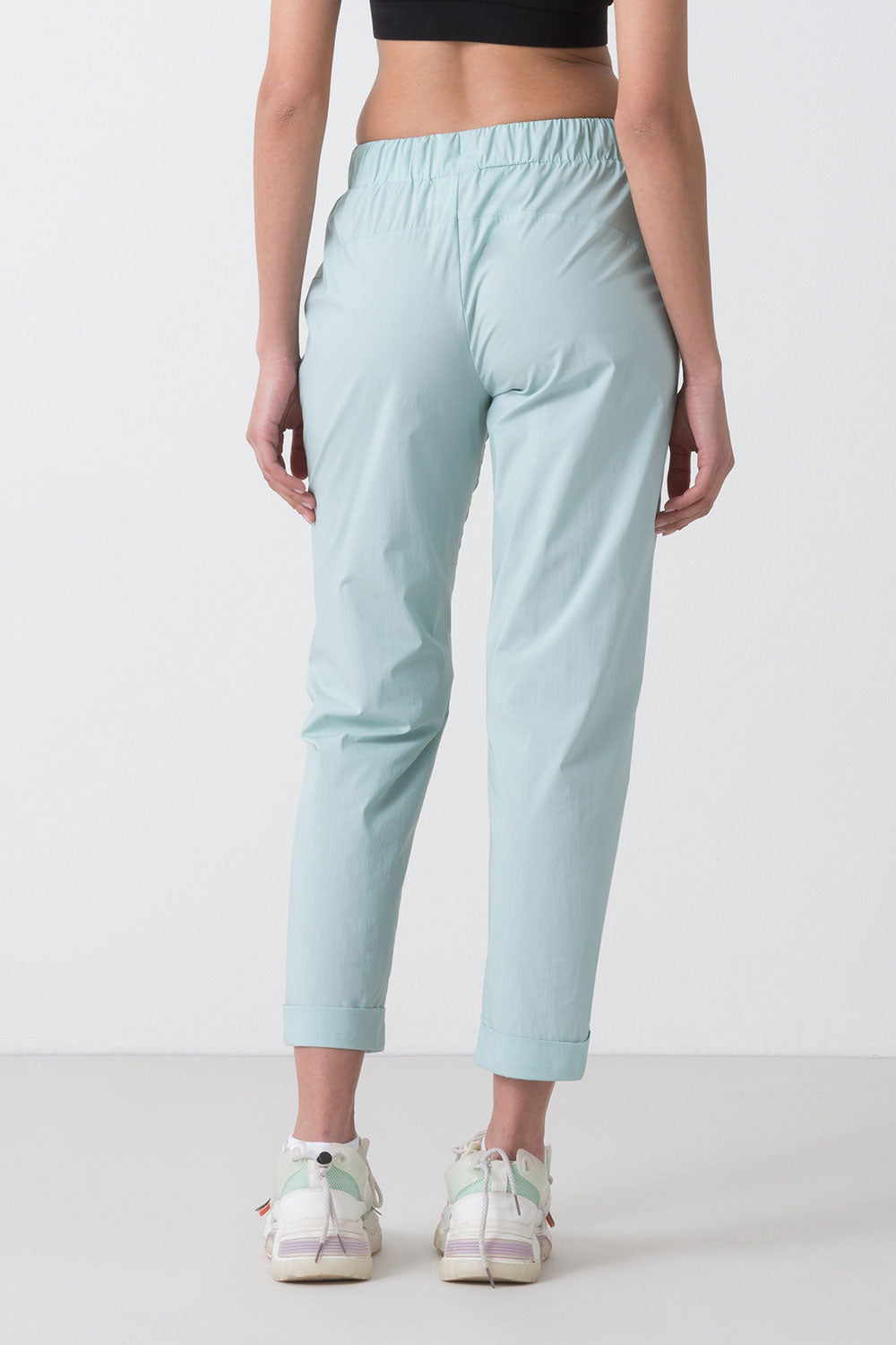 dimensione-danza-summer-pantalone-in-popeline-di-cotone-donna image 8