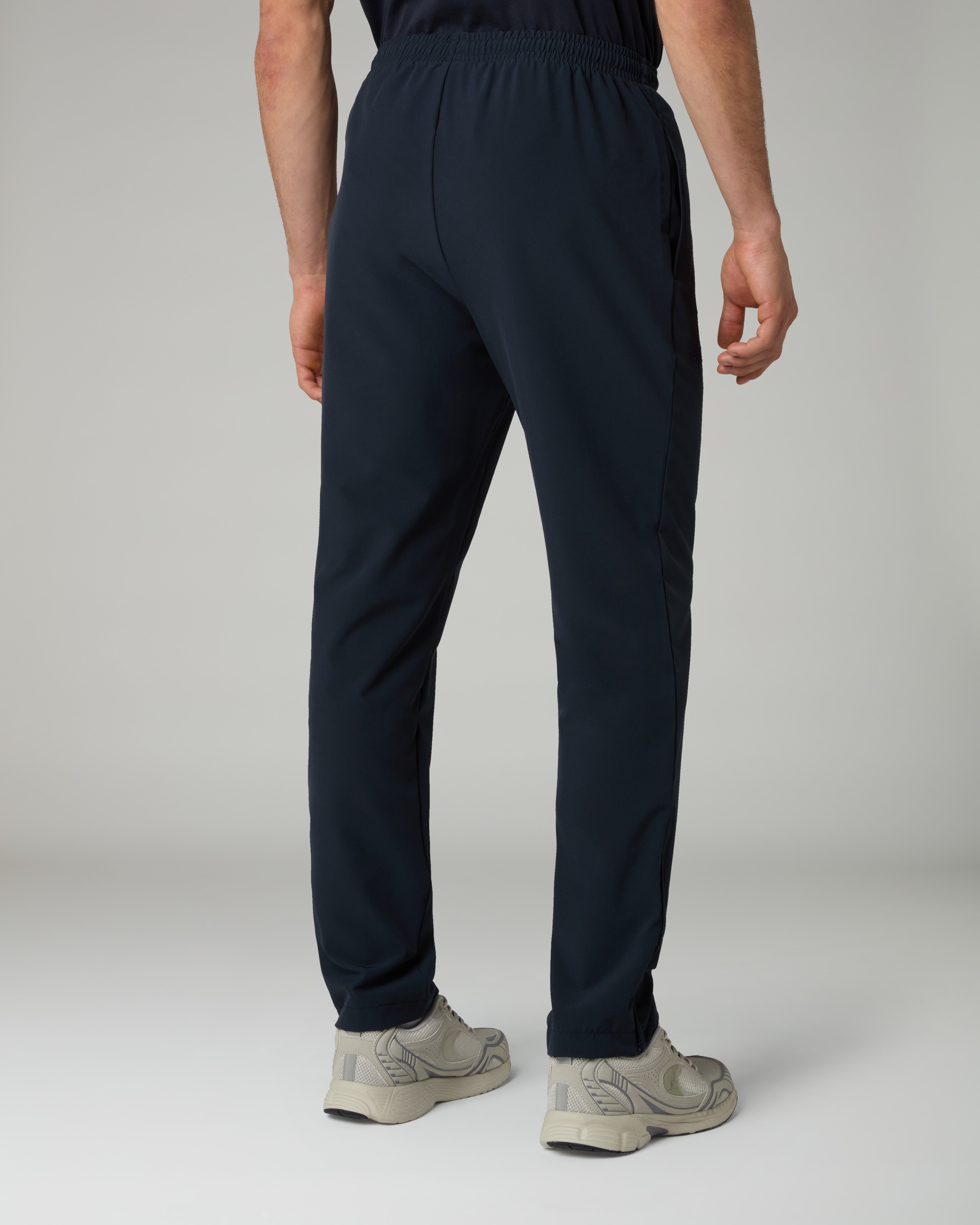 australian-classy-track-pant-pantalone-tuta-uomo-bi-elastico-slam image 3