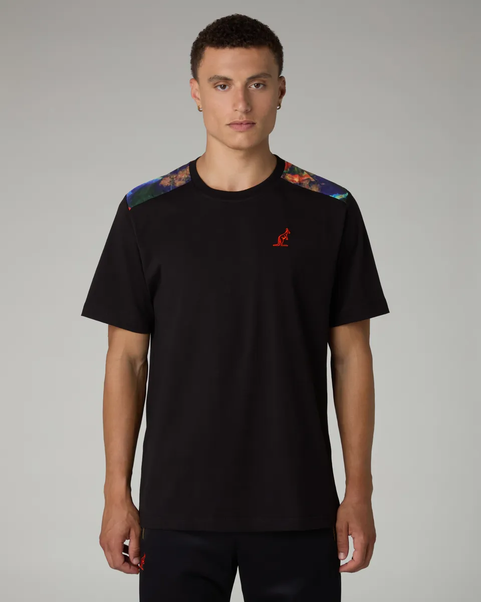australian-nebula-cotton-t-shirt-nera image 1