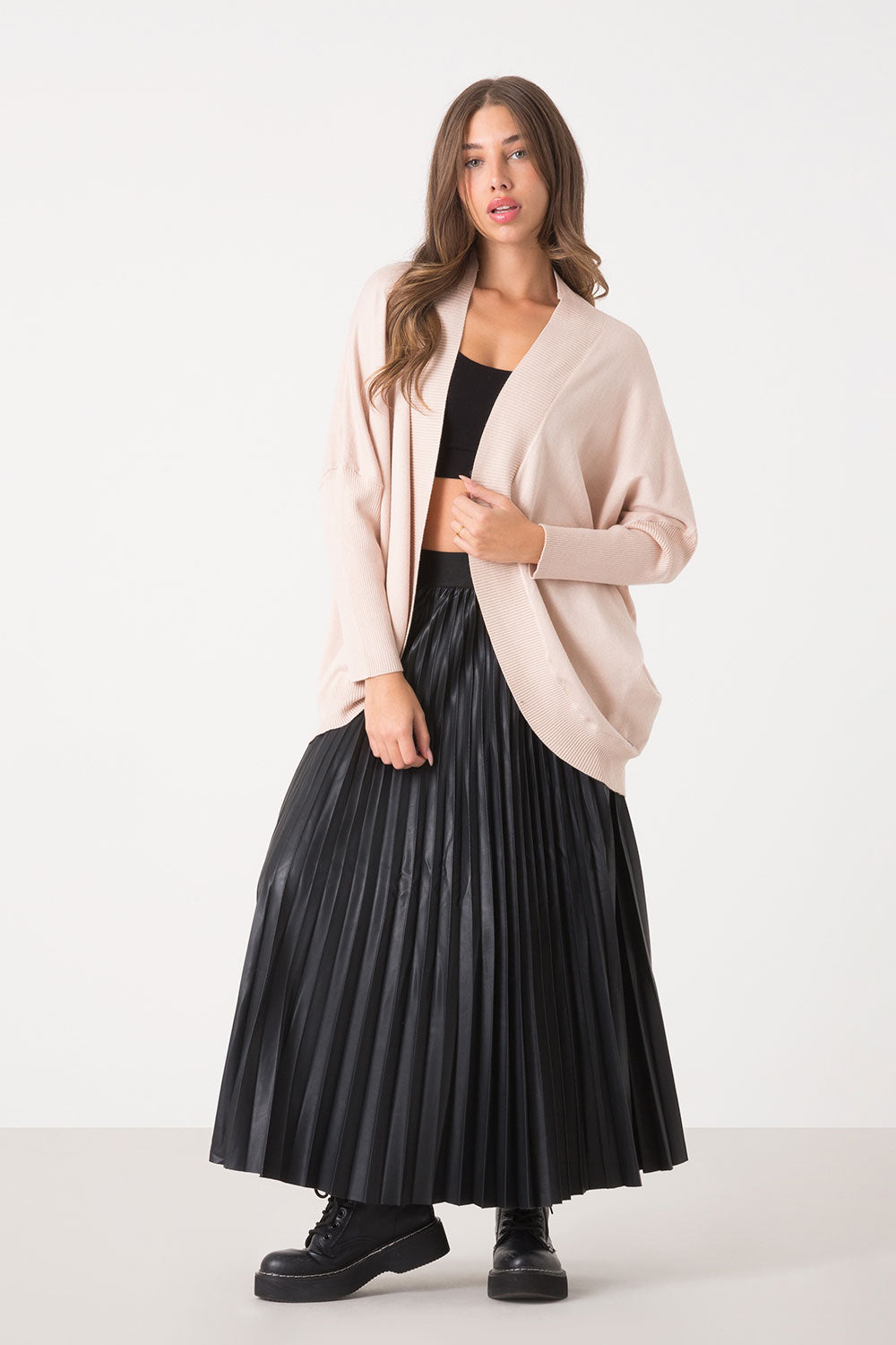 dimensione-danza-cardigan-maglieria-asimmetrico-donna image 3