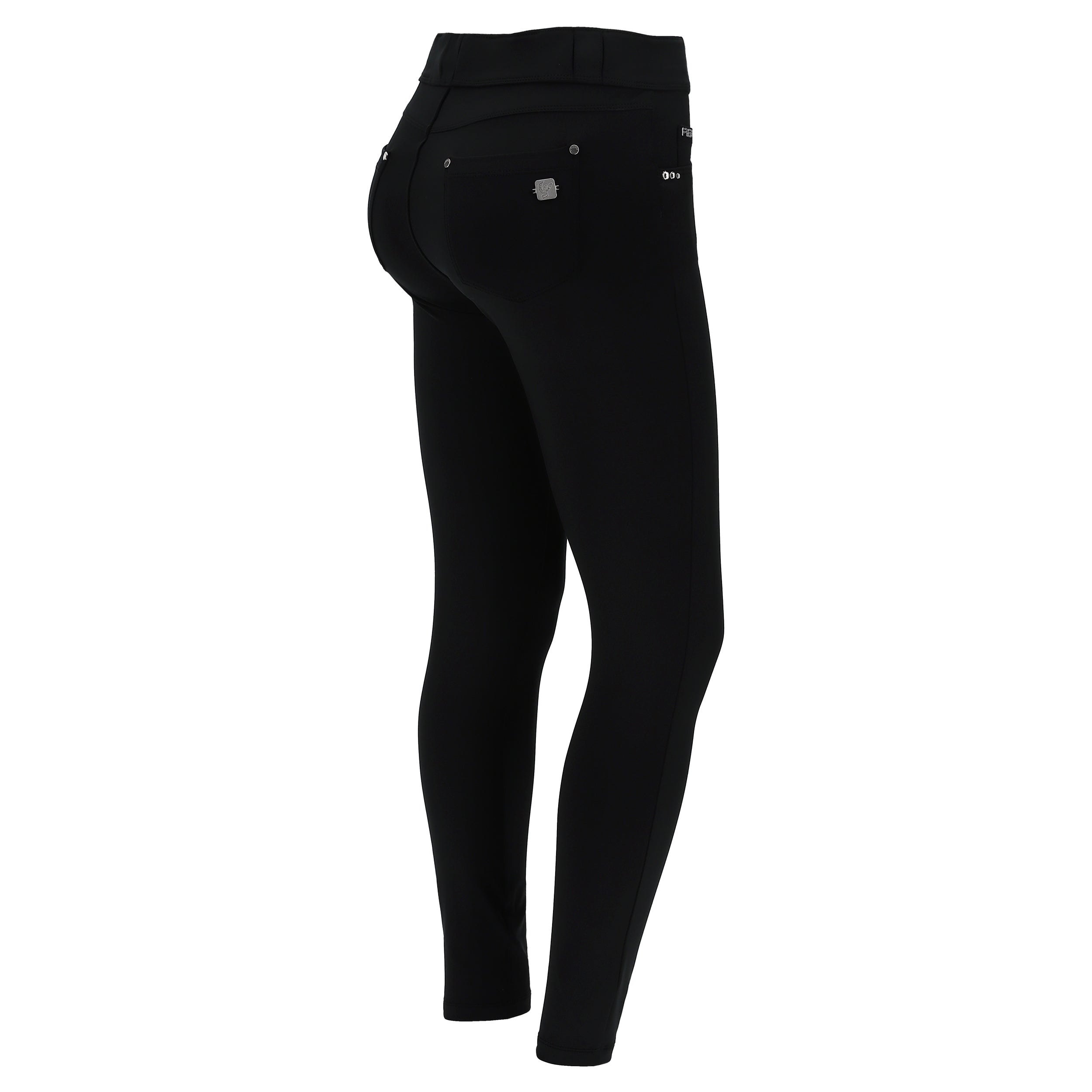 freddy-pantaloni-n-o-w-skinny-vita-media-tessuto-traspirante-d-i-w-o image 2