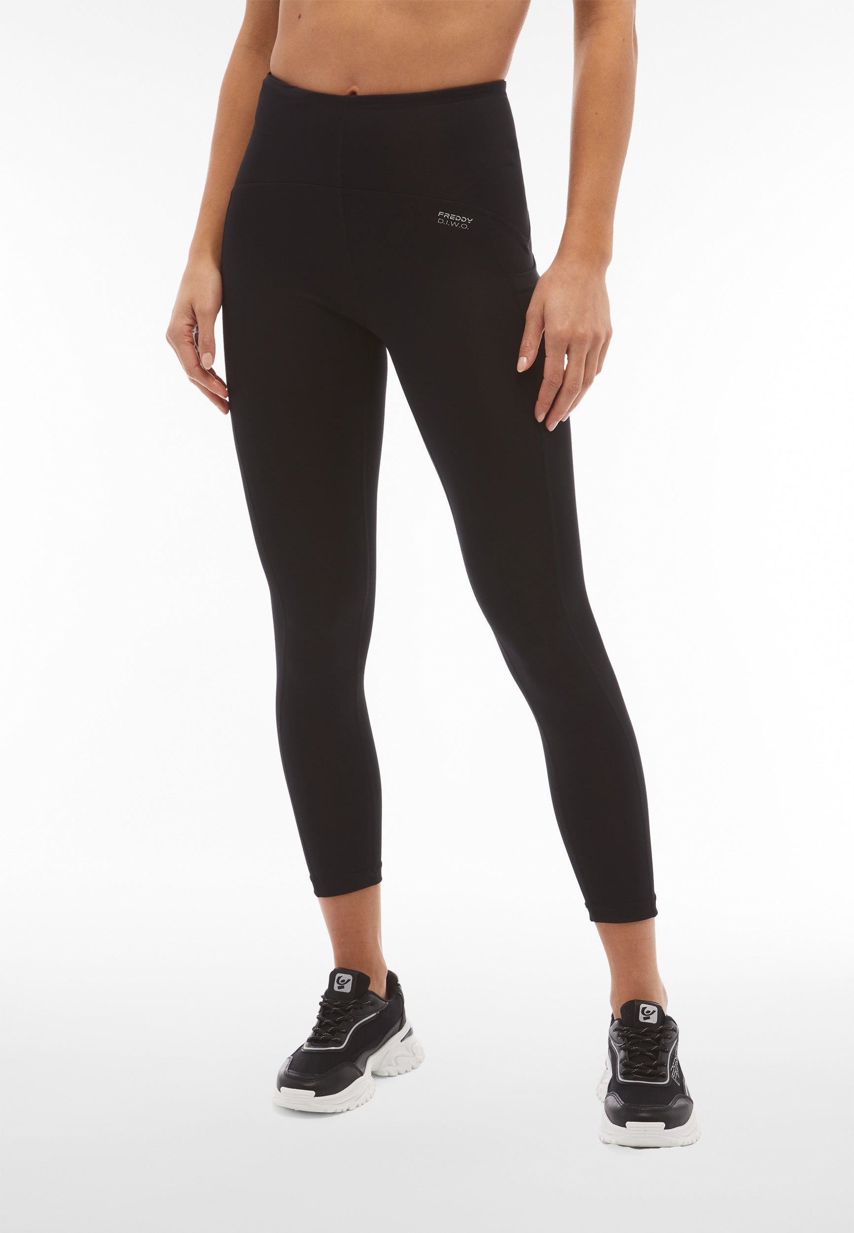 freddy-leggings-superfit-7-8-vita-super-alta-con-tasca-laterale image 1