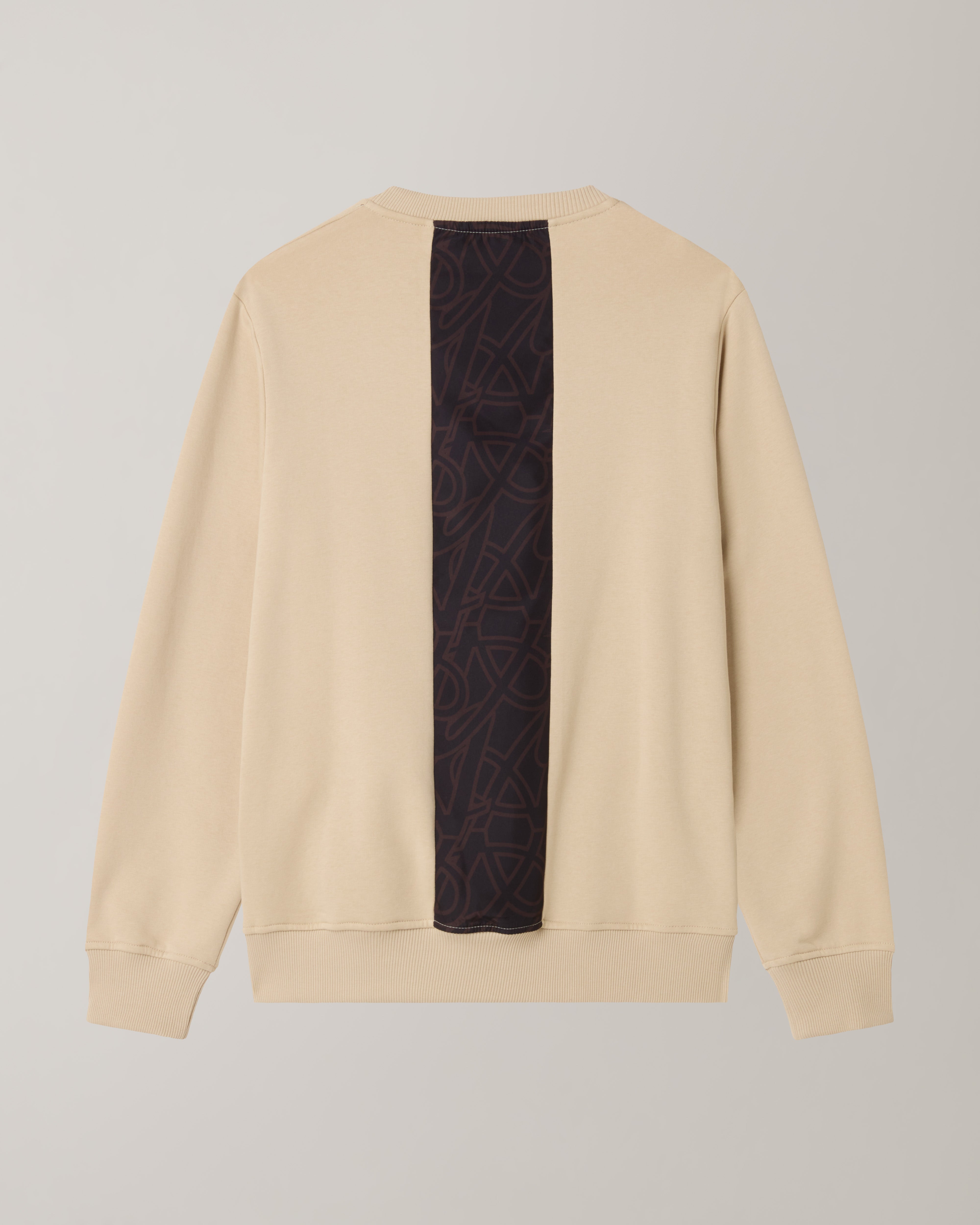 australian-iconissima-crewneck-felpa-girocollo-sabbia image 6
