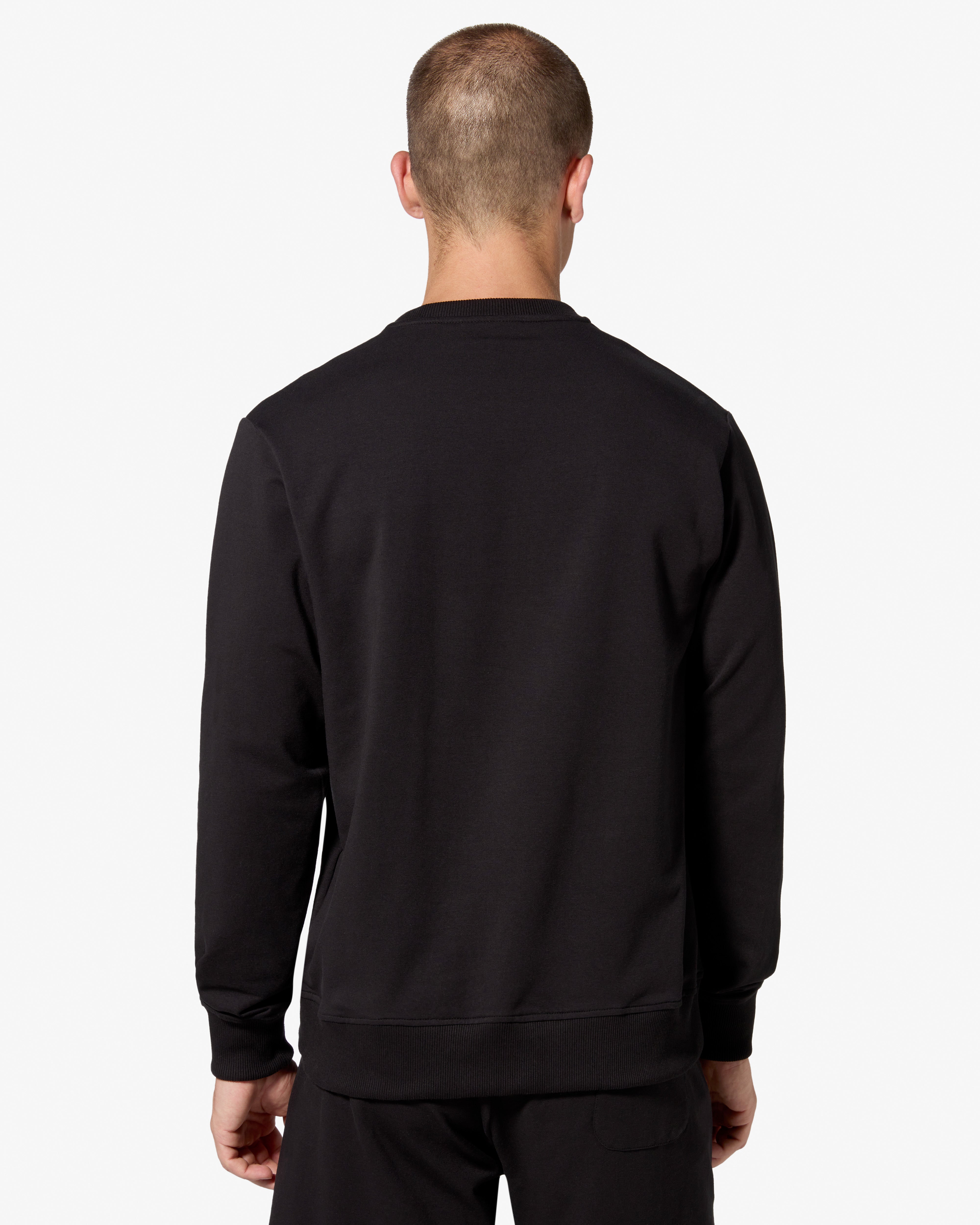 australian-cow-kangoo-crewneck-nero-simon-cracker-x-australian image 3