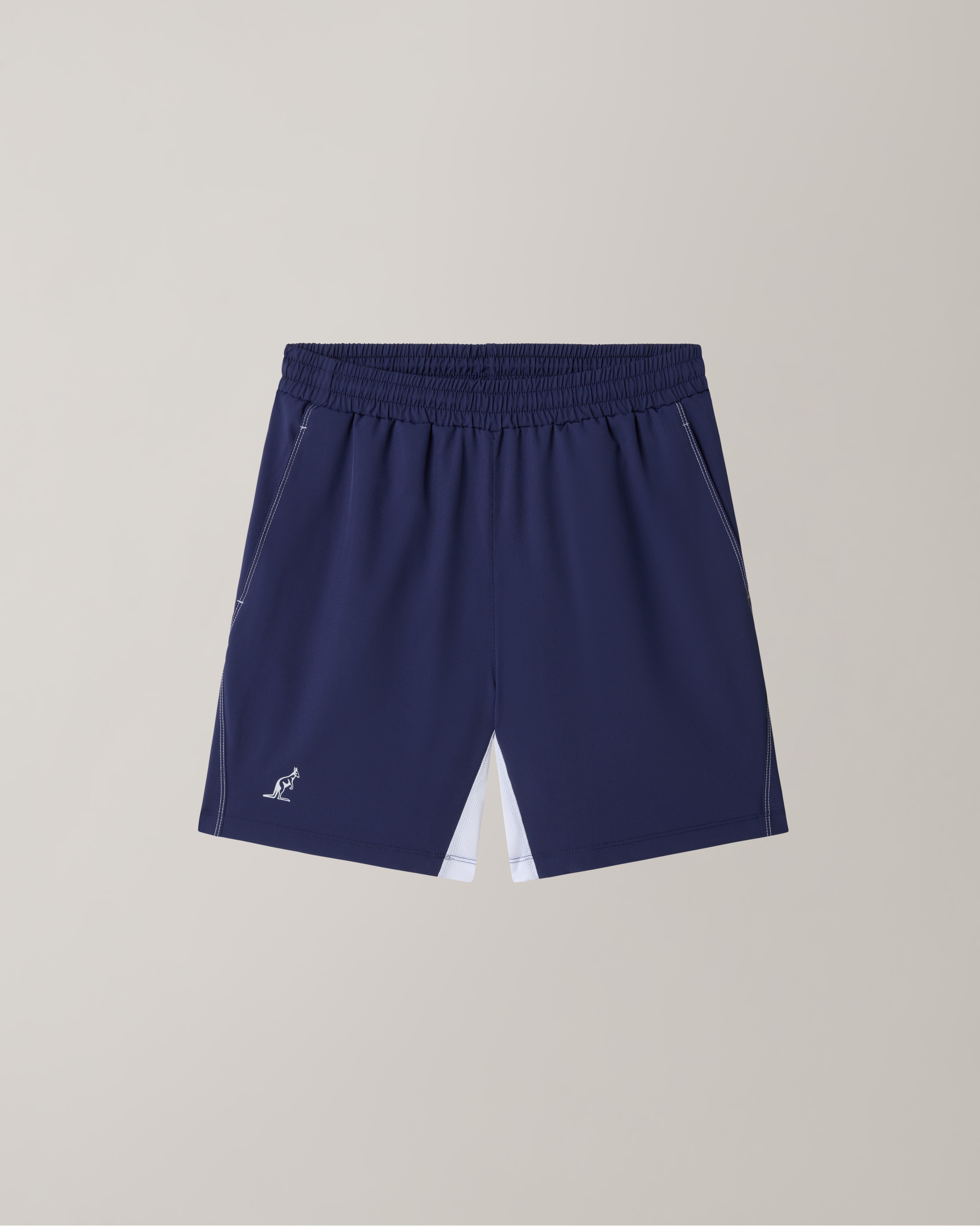 australian-ultra-short-short-tennis-blu-cosmo-bi-elastico image 6