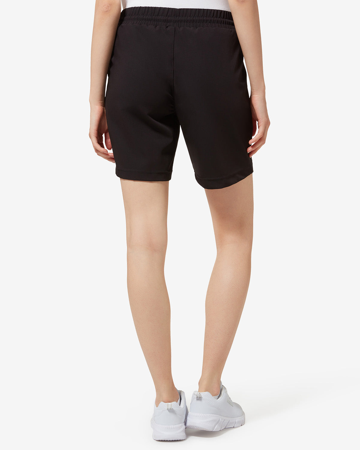 australian-shade-short-nero-pantaloncino-tecnico-con-logo-olografico image 3