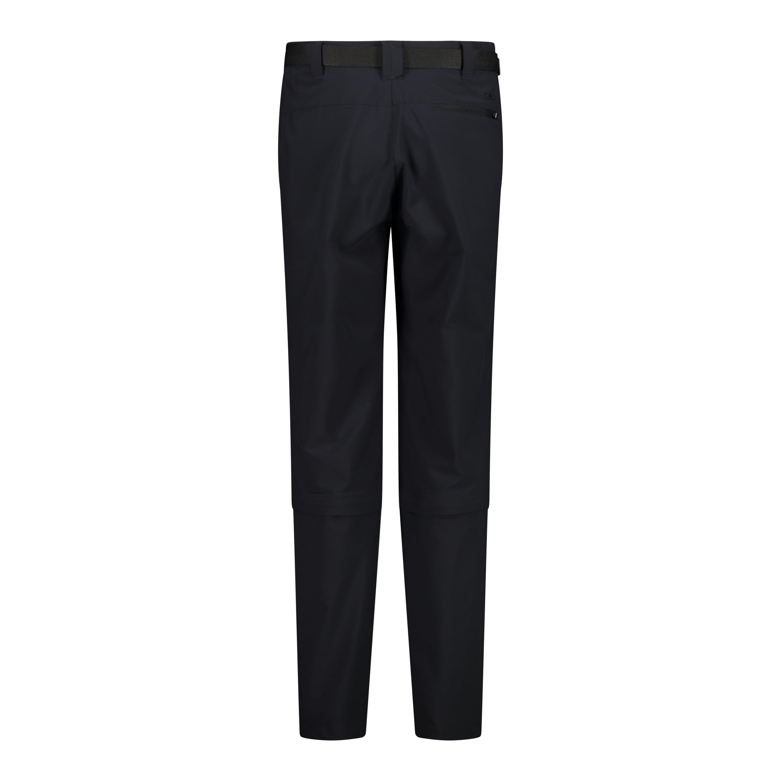 cmp-rigel-pantaloni-elasticizzati-zip-off-donna image 2