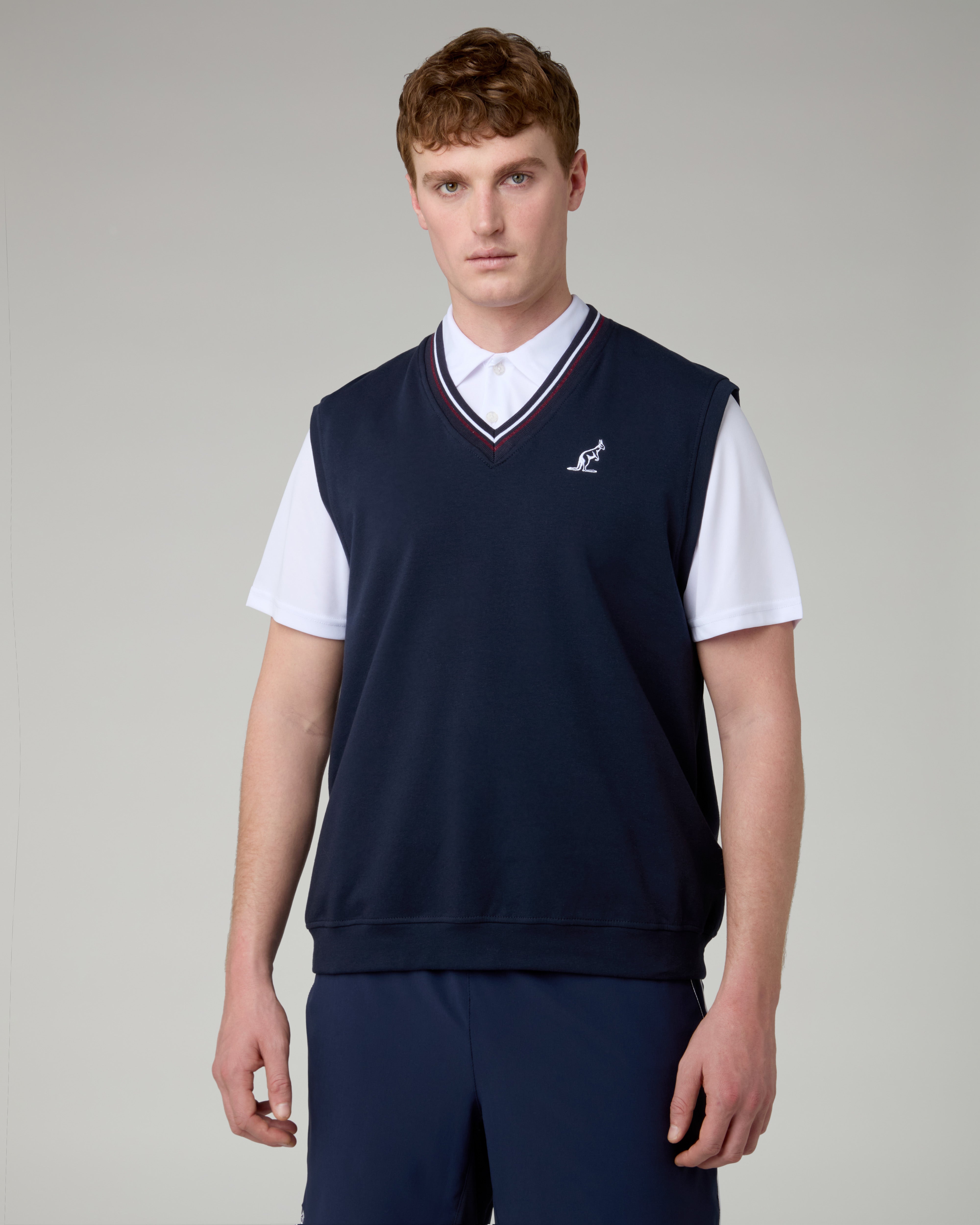 australian-heritage-court-gilet-teugi0012-gilet-tennis-uomo-eclipse-blue image 1