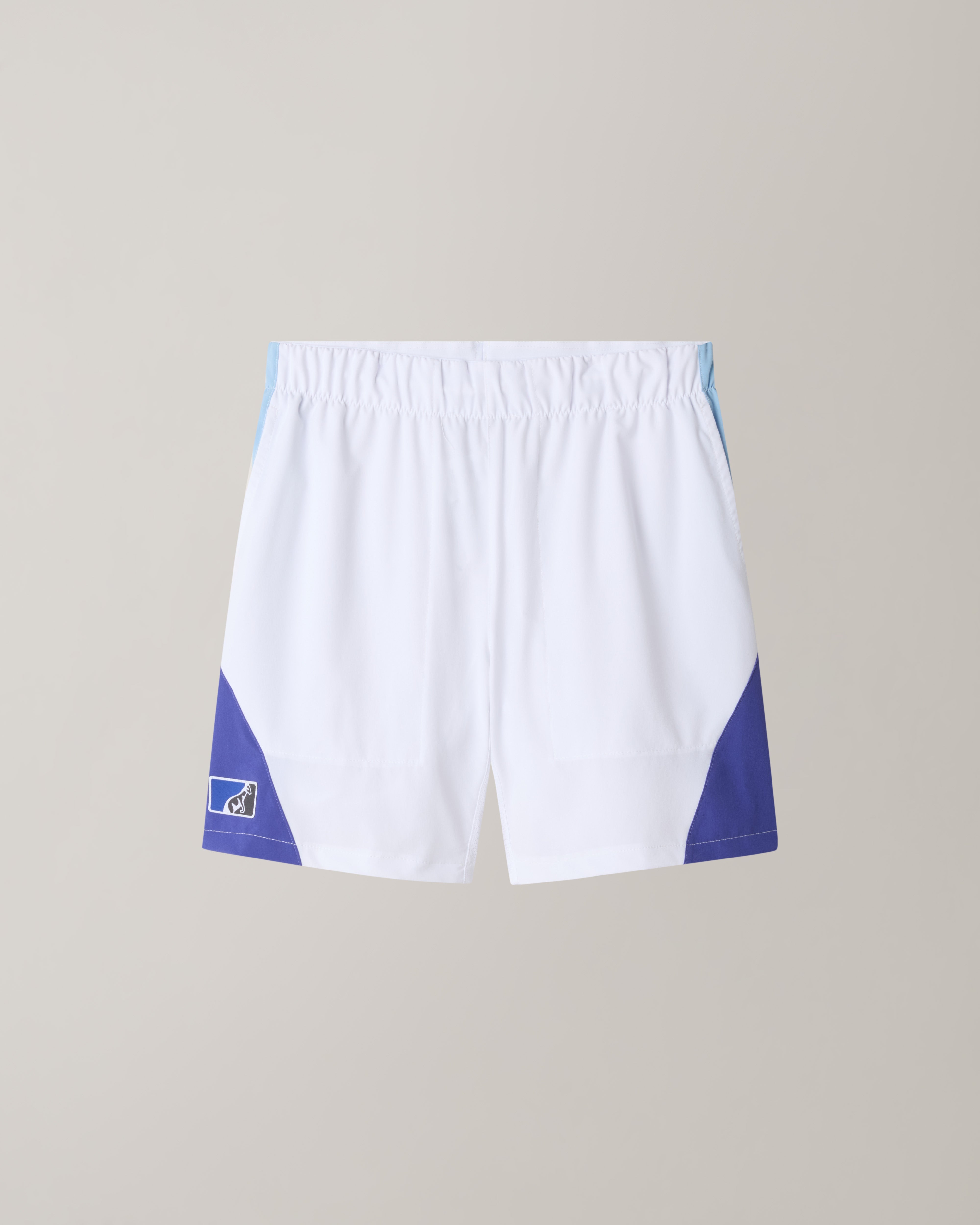 australian-stroke-short-short-bi-elastico-bianco-45-cm image 5