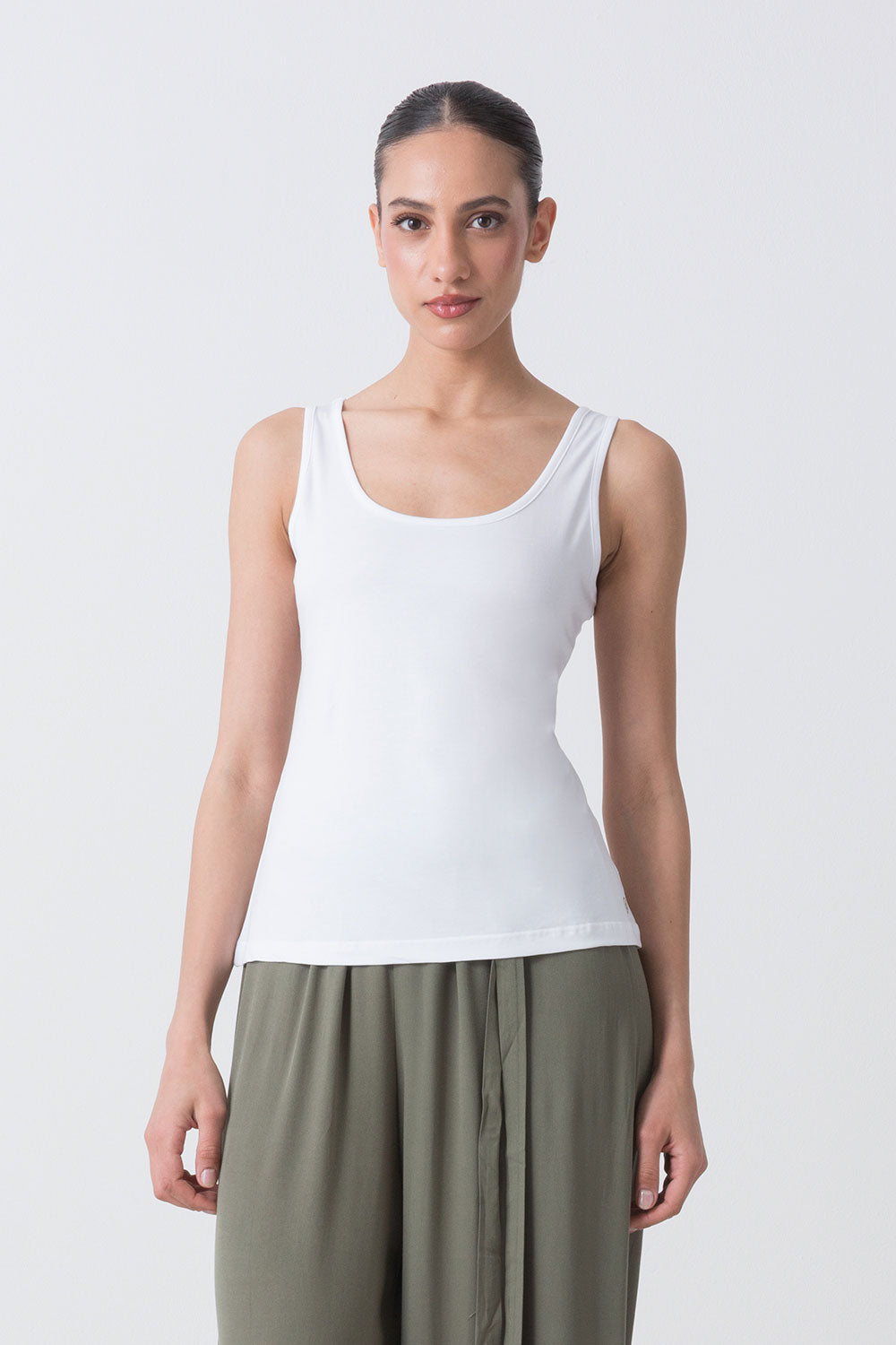 dimensione-danza-city-canotta-in-jersey-elasticizzato-slim-fit image 6