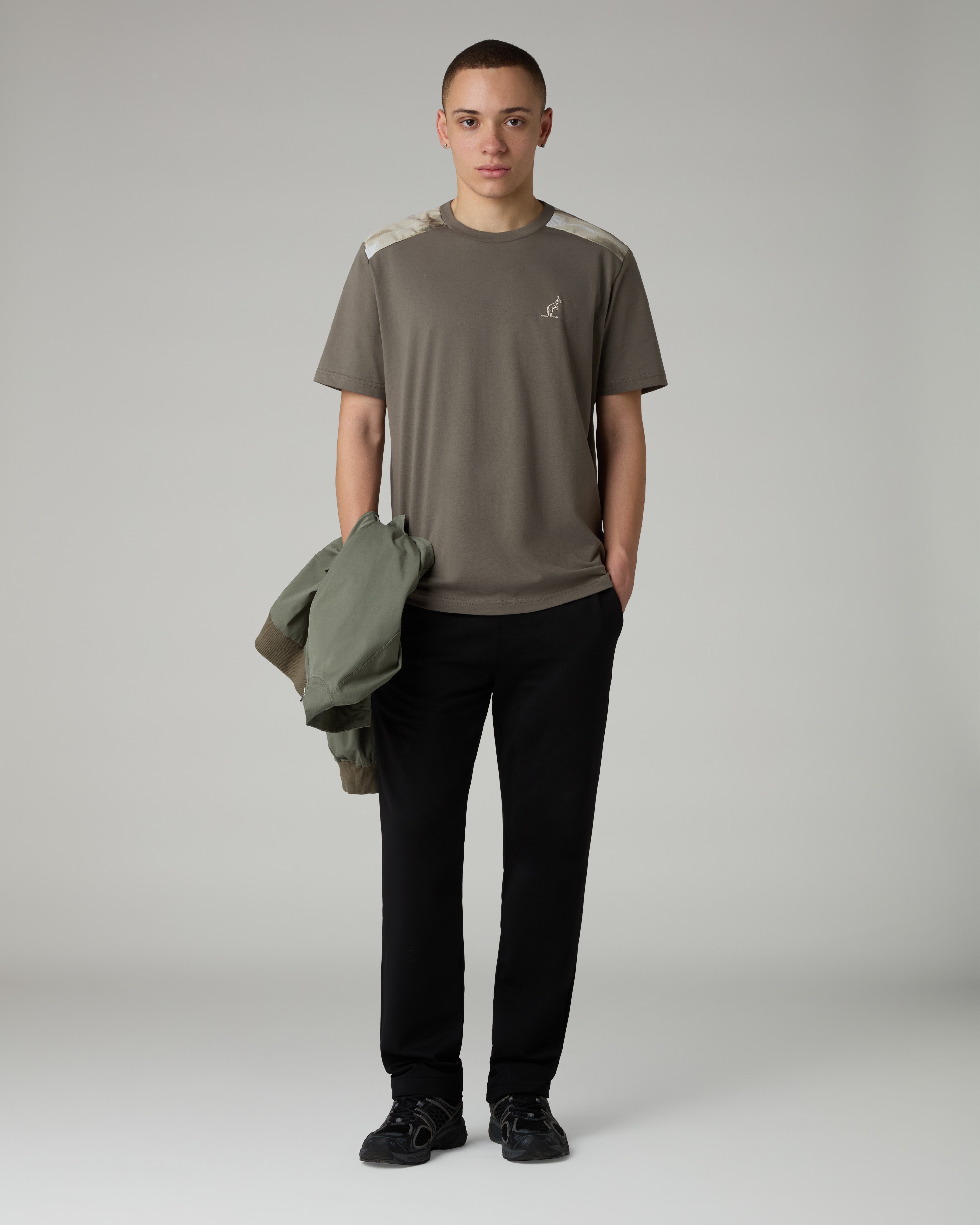 australian-dream-track-pant-pantalone-tuta-in-misto-cotone image 2