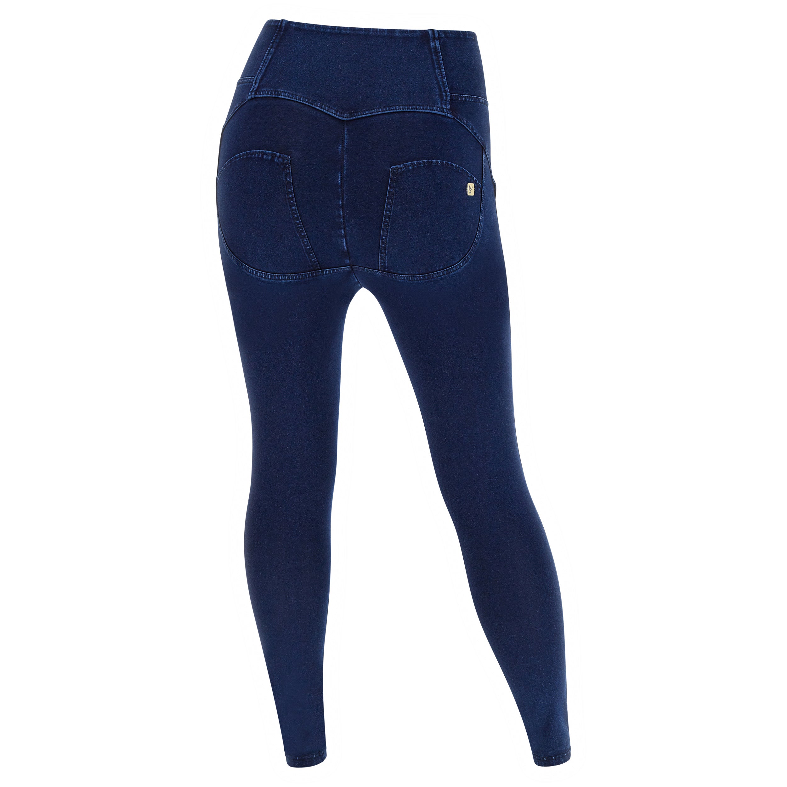 freddy-wr-up-jeggings-push-up-curvy-superskinny-vita-alta-effetto-denim image 2